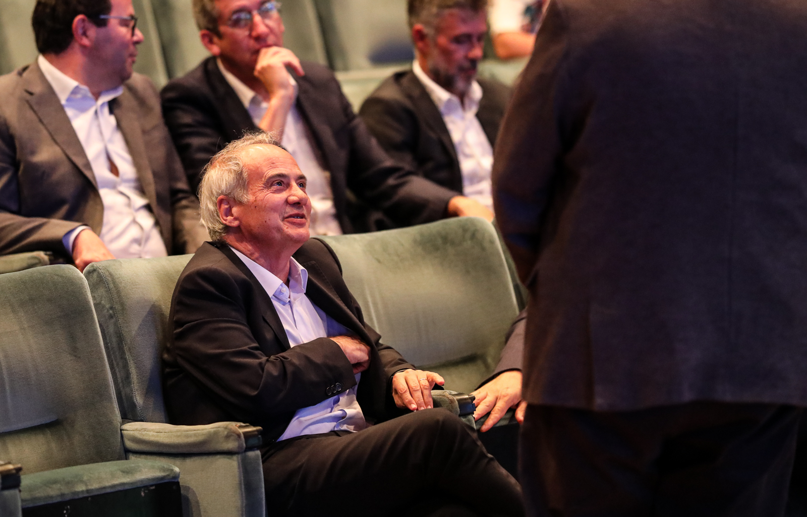 Imagem número 2 da galeria Aula Inaugural Engenharia Aeroespacial