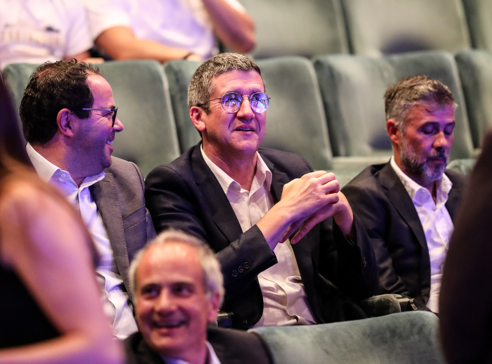 Imagem número 1 da galeria Aula Inaugural Engenharia Aeroespacial