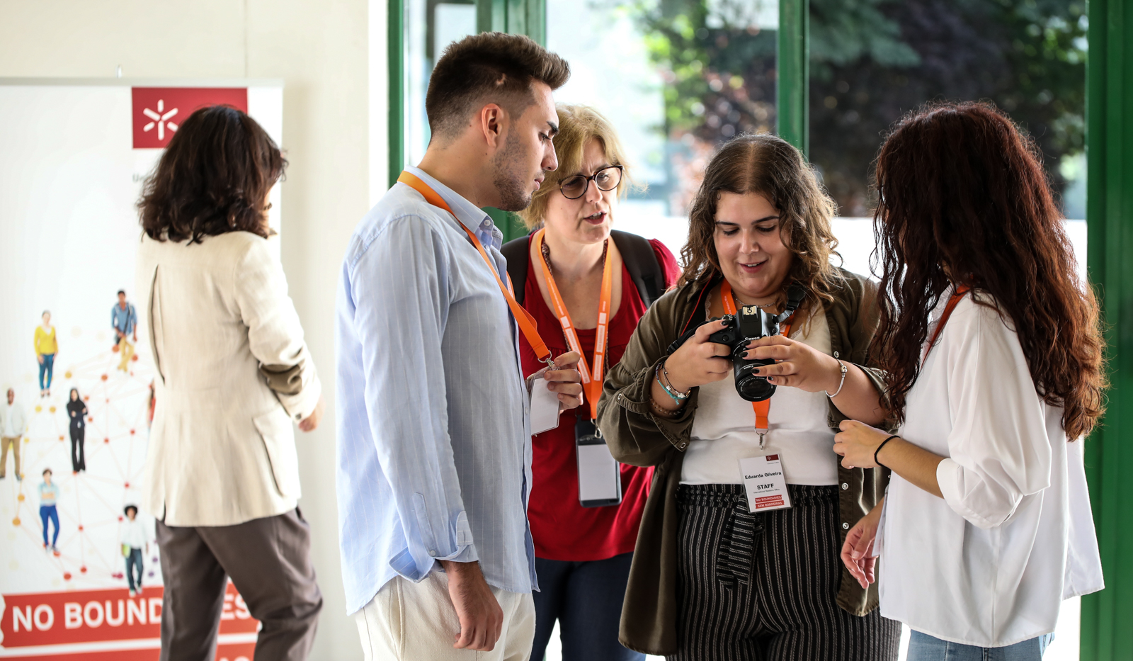 Imagem número 2 da galeria Boas-vindas Erasmus - 1º Semestre