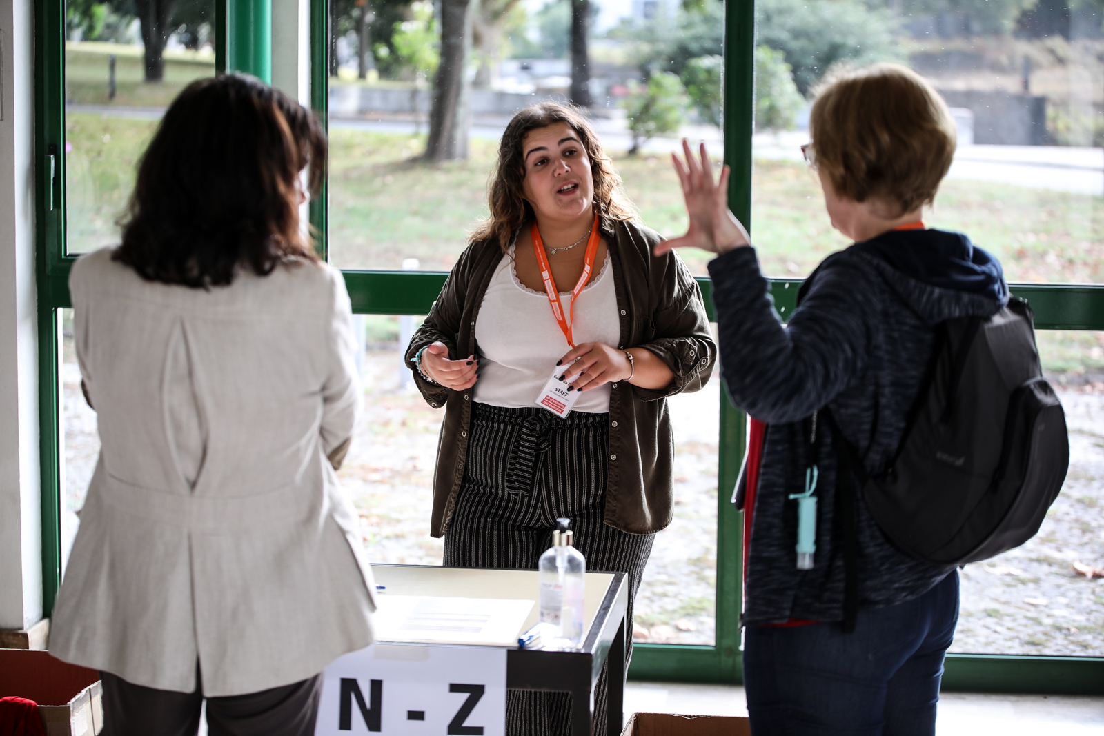 Imagem número 3 da galeria Boas-vindas Erasmus - 1º Semestre