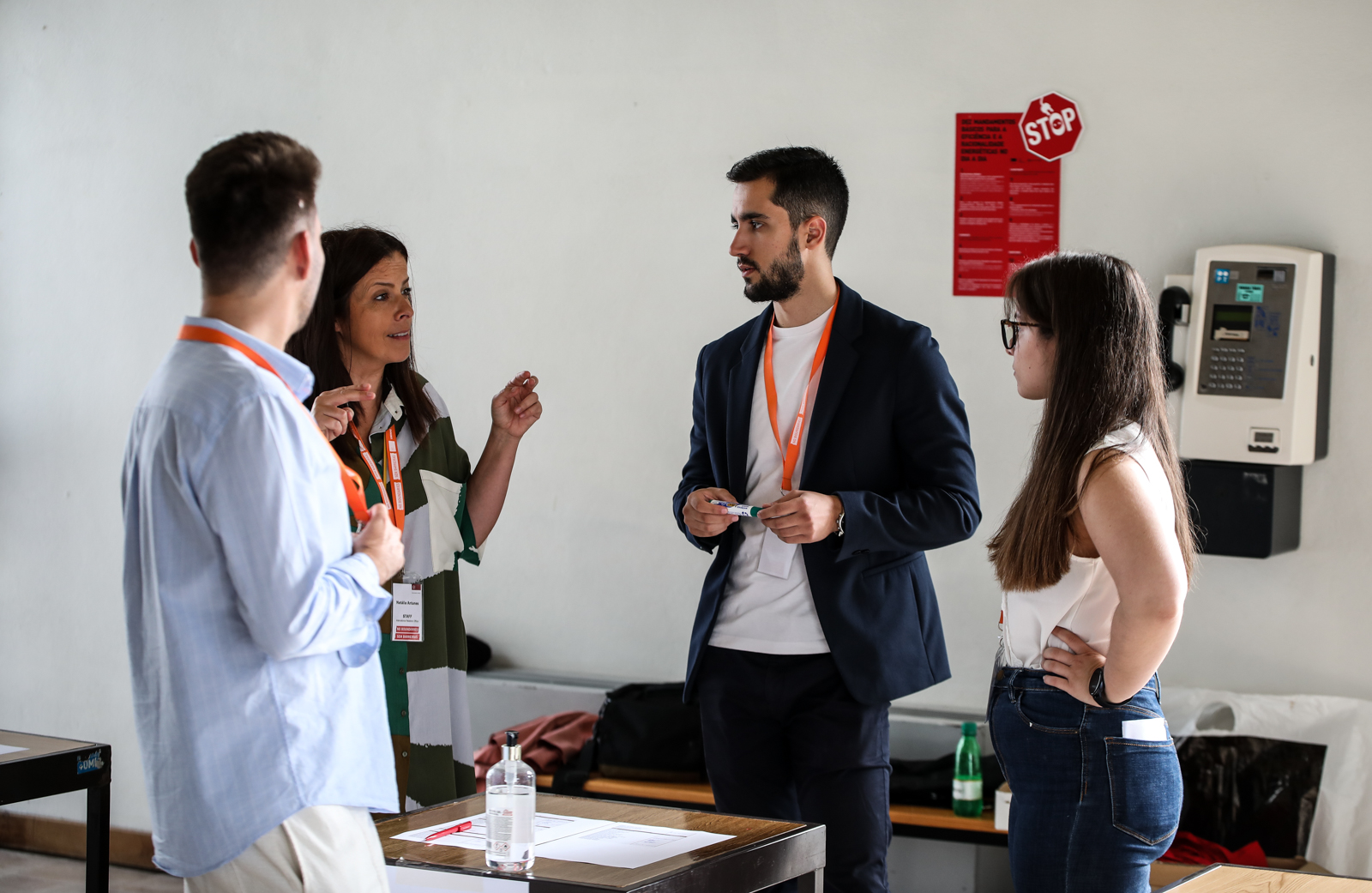 Imagem número 6 da galeria Boas-vindas Erasmus - 1º Semestre