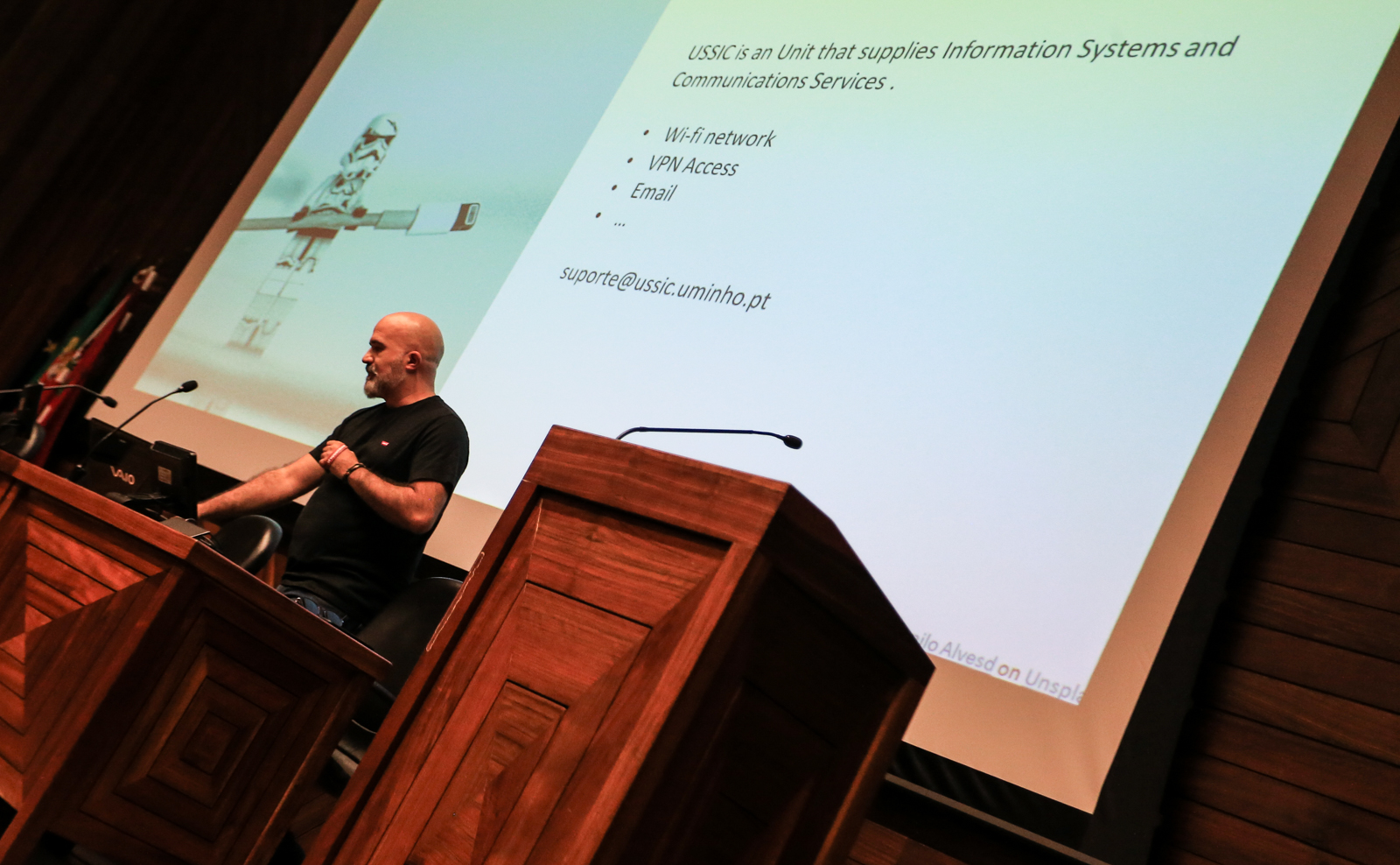 Imagem número 7 da galeria Boas-vindas Erasmus - 1º Semestre