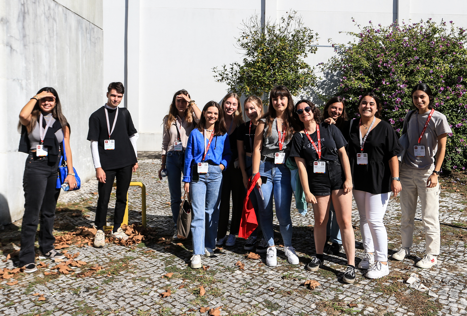 Imagem número 8 da galeria Boas-vindas Erasmus - 1º Semestre