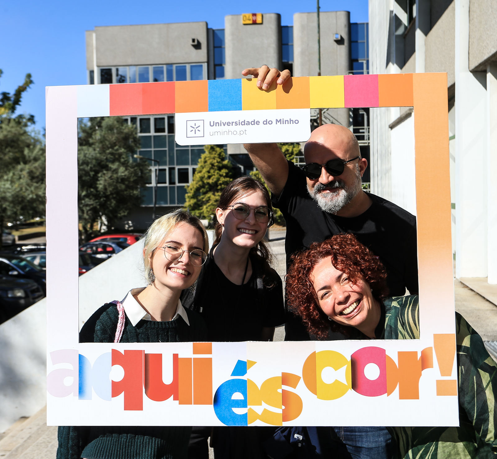 Imagem número 10 da galeria Boas-vindas Erasmus - 1º Semestre