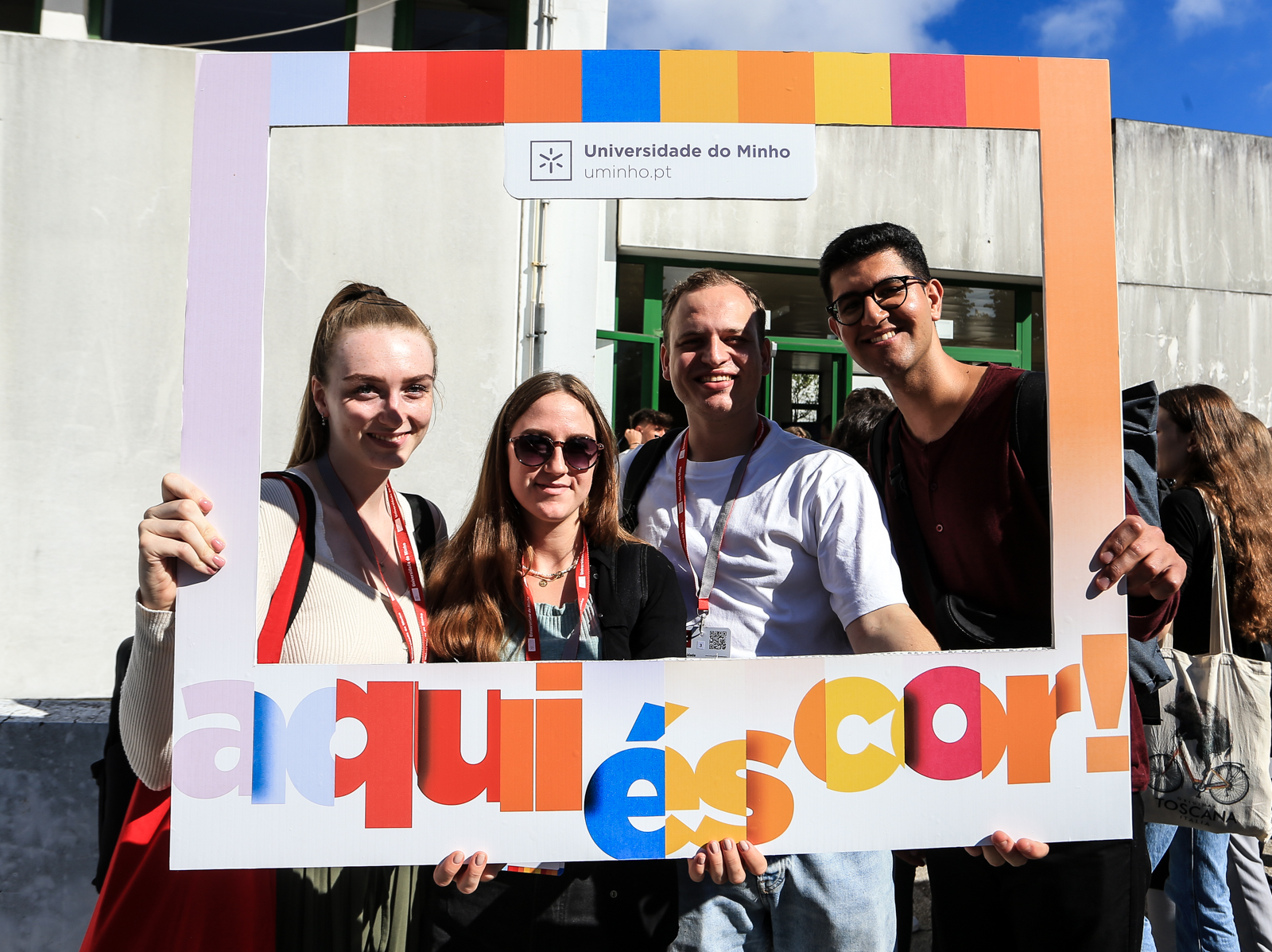 Imagem número 6 da galeria Boas-vindas Erasmus - 1º Semestre