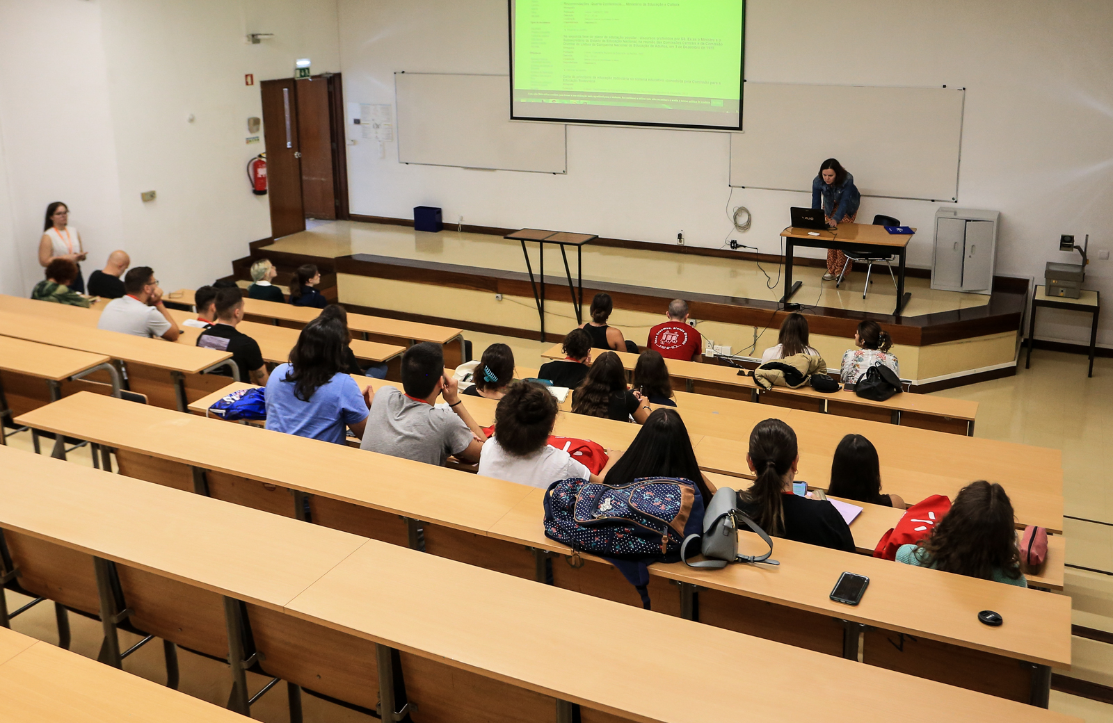 Imagem número 5 da galeria Boas-vindas Erasmus - 1º Semestre