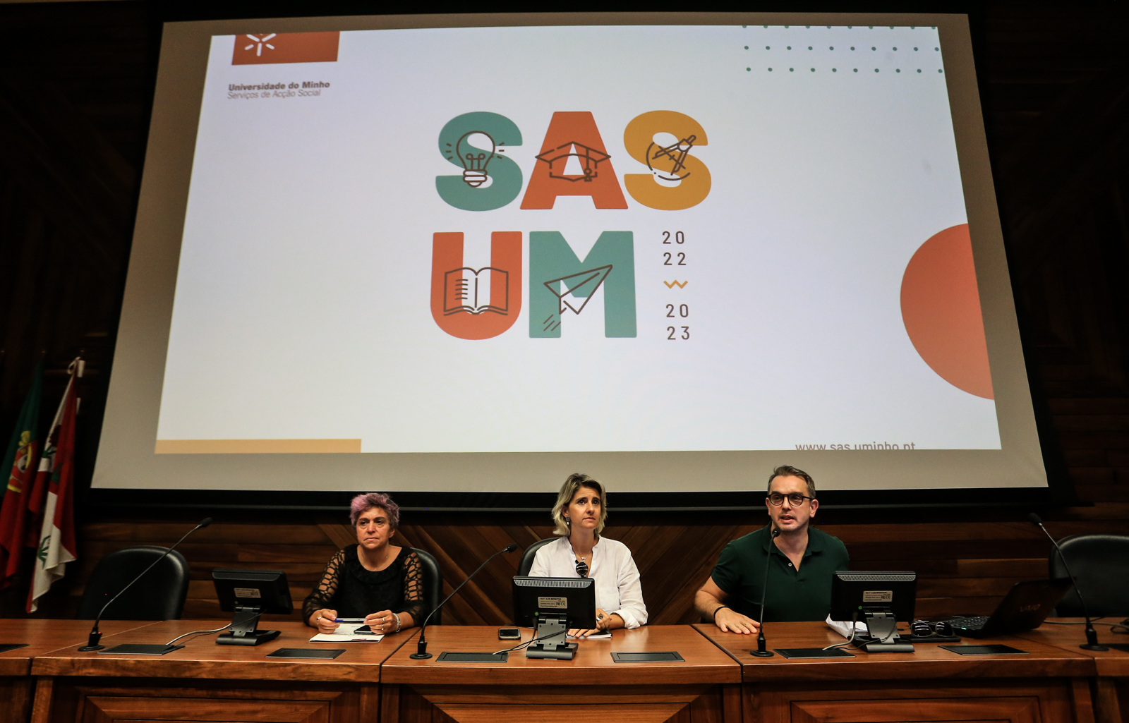 Imagem número 2 da galeria Boas-vindas Erasmus - 1º Semestre