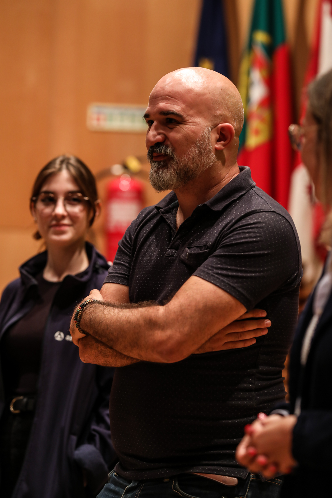 Imagem número 1 da galeria Boas-vindas Alunos Internacionais