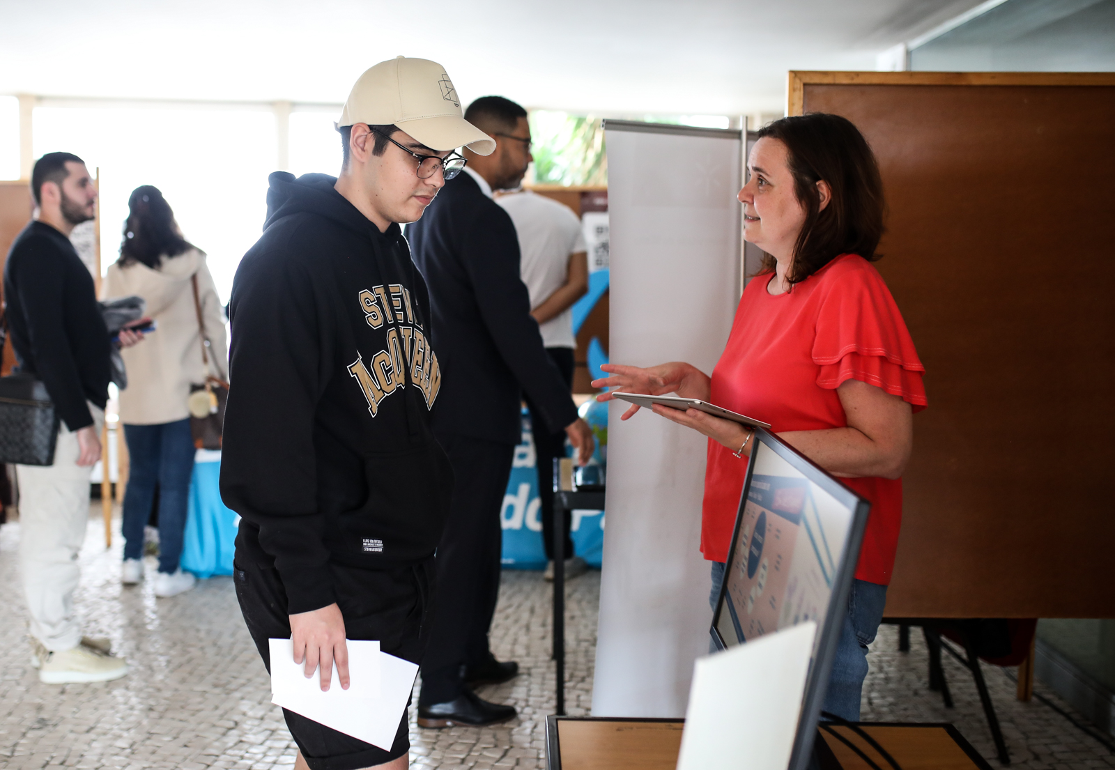 Imagem número 10 da galeria Boas-vindas Alunos Internacionais