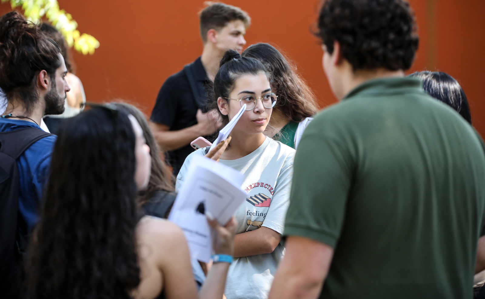 Imagem número 5 da galeria Boas-vindas Novos Alunos