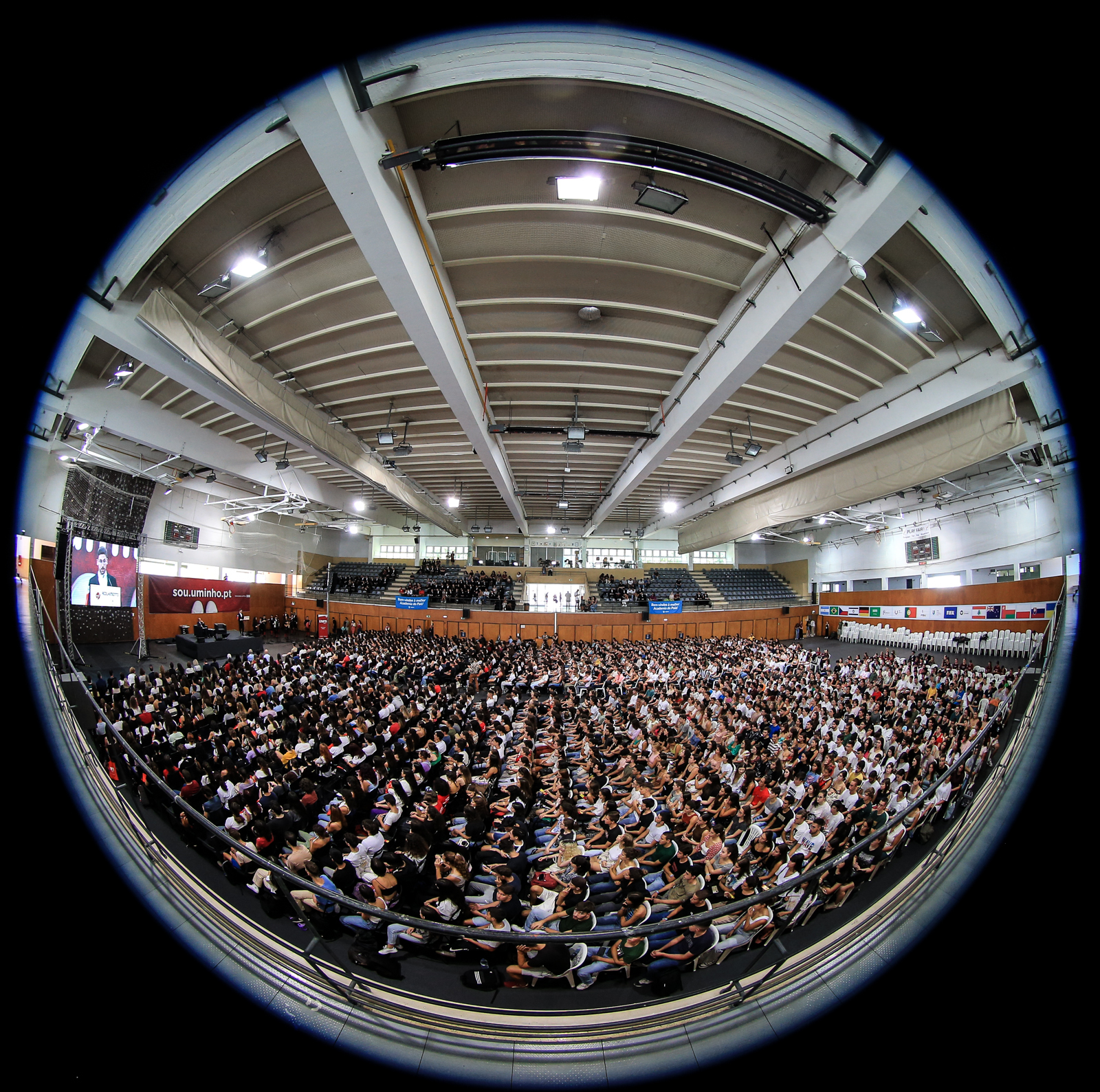 Imagem número 7 da galeria Boas-vindas Novos Alunos