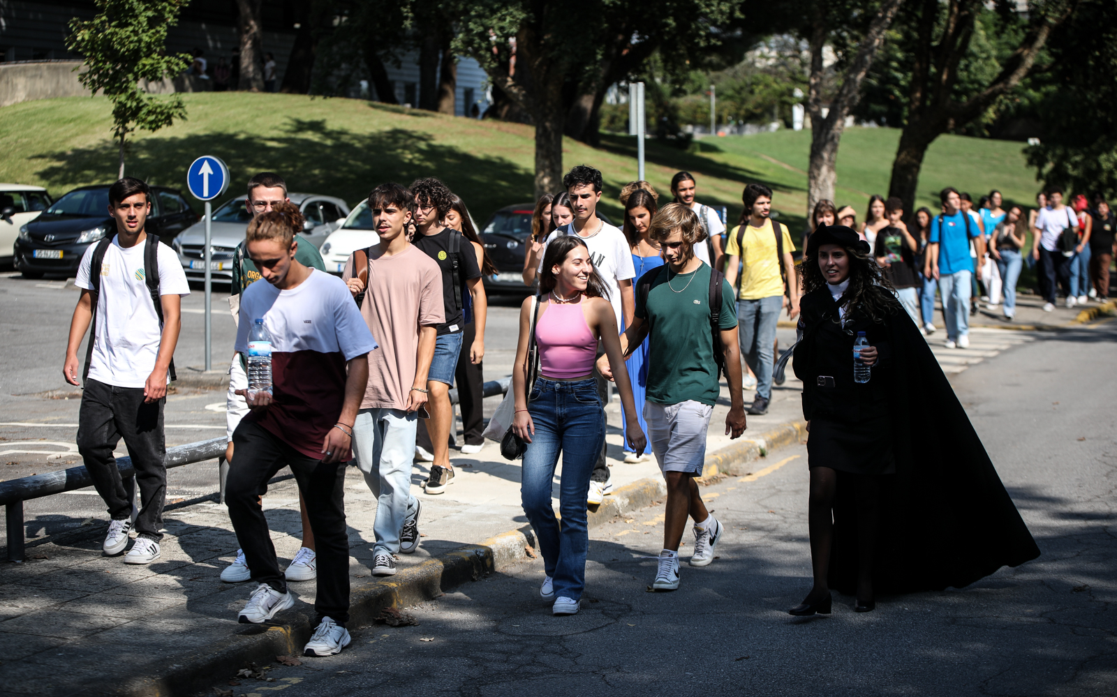 Imagem número 1 da galeria Boas-vindas Novos Alunos