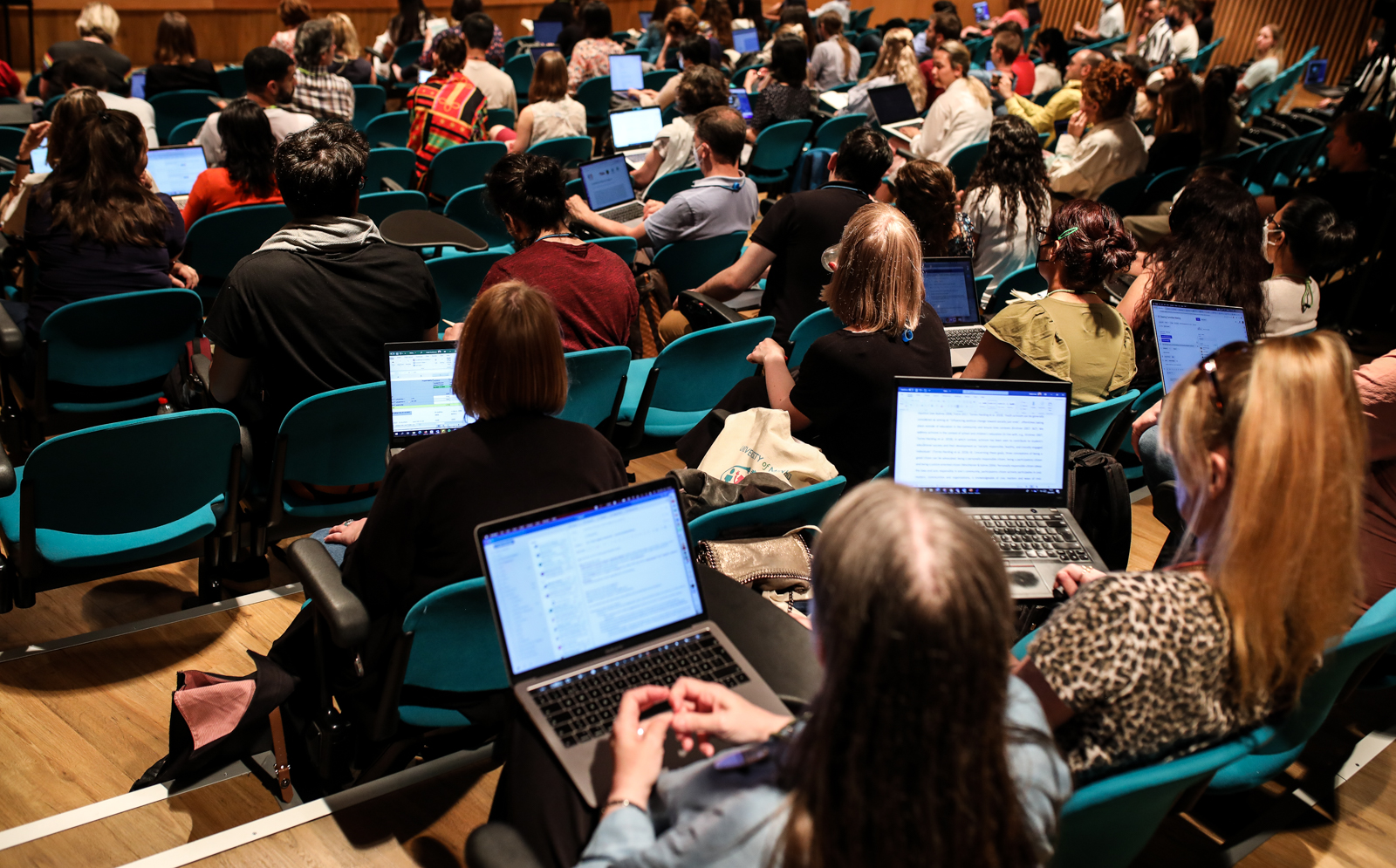 Imagem número 1 da galeria Conferência ACM IDC