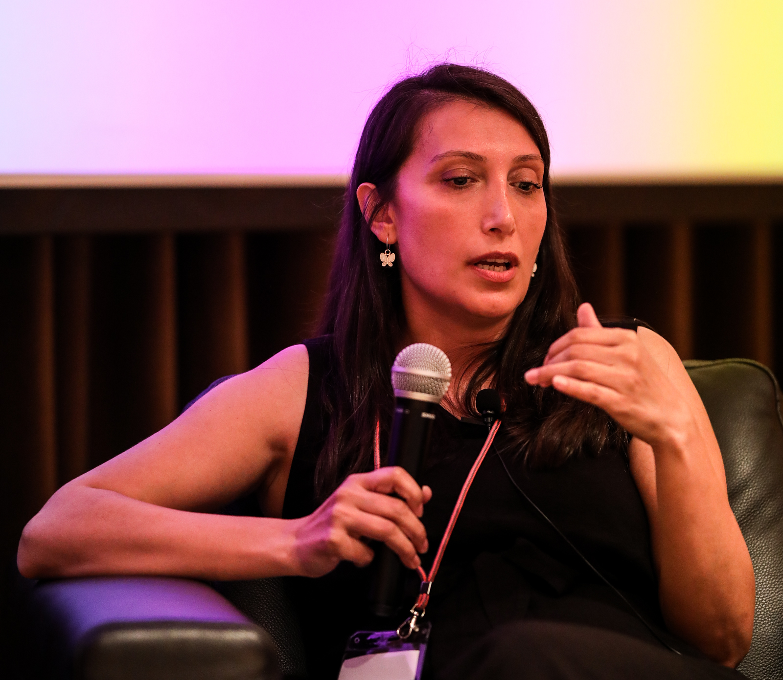 Imagem número 2 da galeria Conferência ACM IDC