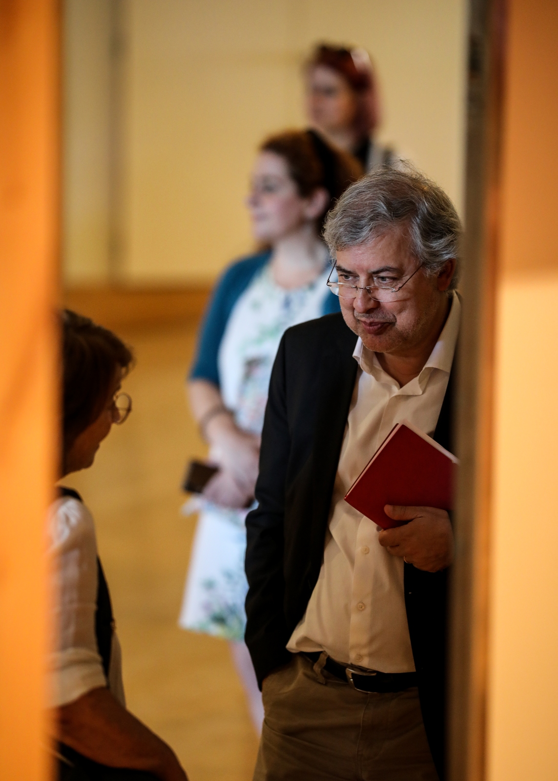 Imagem número 2 da galeria Conferência Internacional sobre Discurso de ódio Online