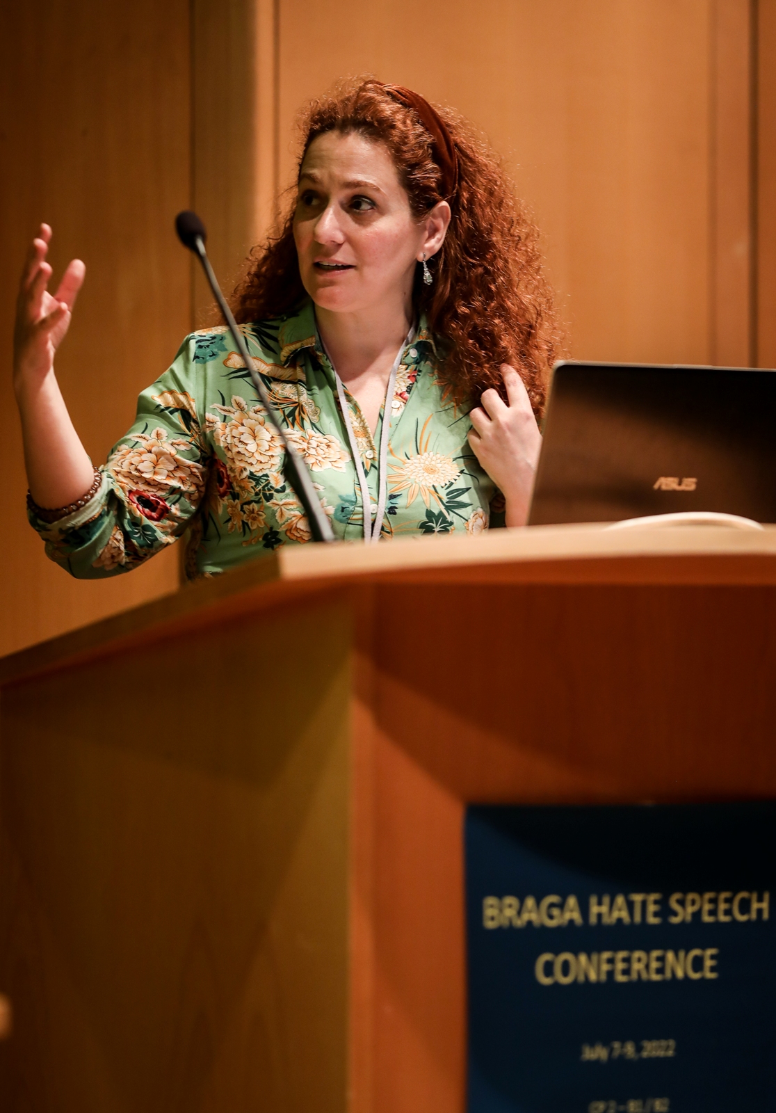 Imagem número 7 da galeria Conferência Internacional sobre Discurso de ódio Online