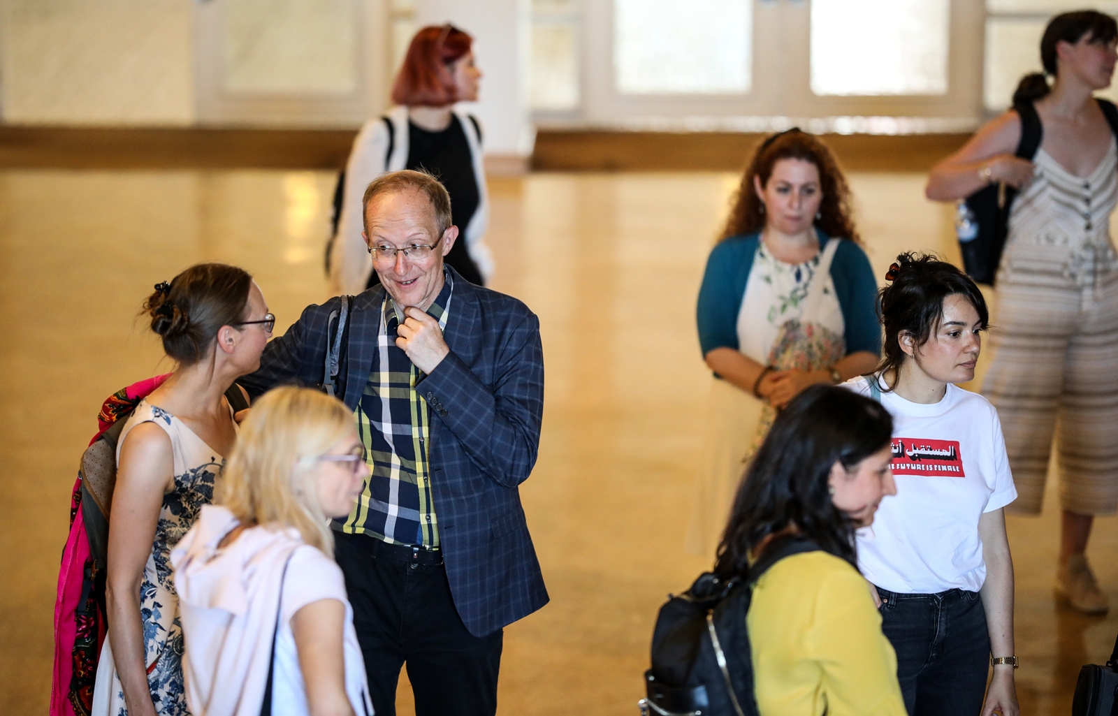 Imagem número 1 da galeria Conferência Internacional sobre Discurso de ódio Online