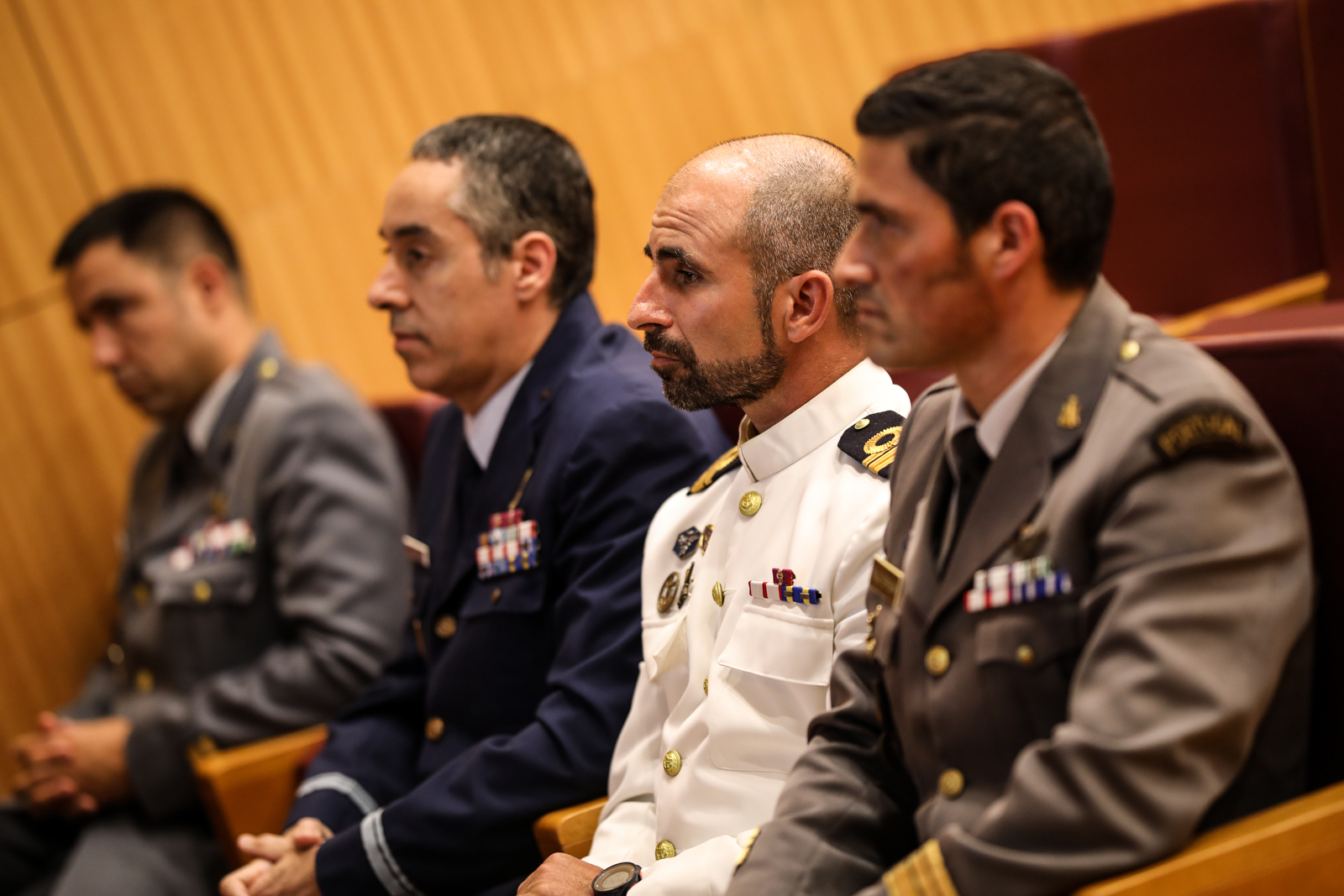 Imagem número 1 da galeria Conferência Portugal e as Forças Armadas