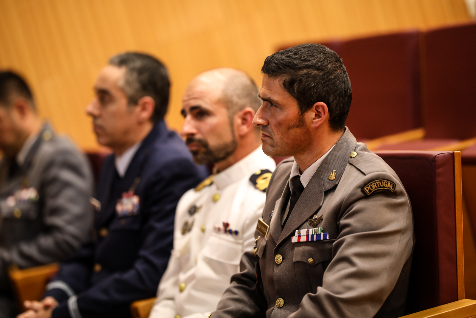 Imagem número 2 da galeria Conferência Portugal e as Forças Armadas