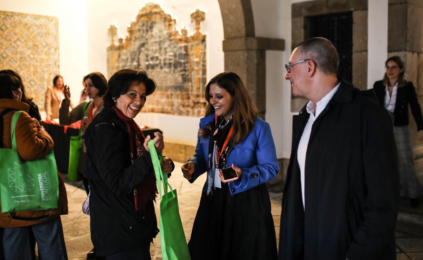 Imagem número 5 da galeria Conferência Universities Portugal