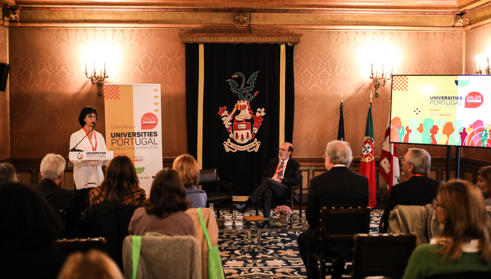 Imagem número 9 da galeria Conferência Universities Portugal
