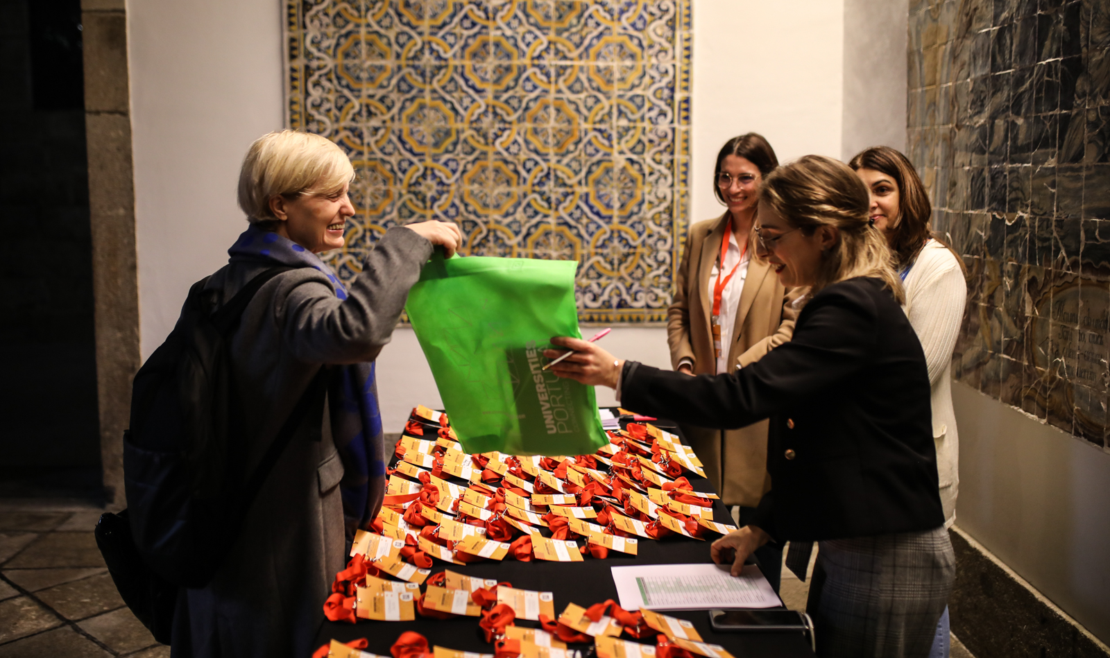 Imagem número 6 da galeria Conferência Universities Portugal