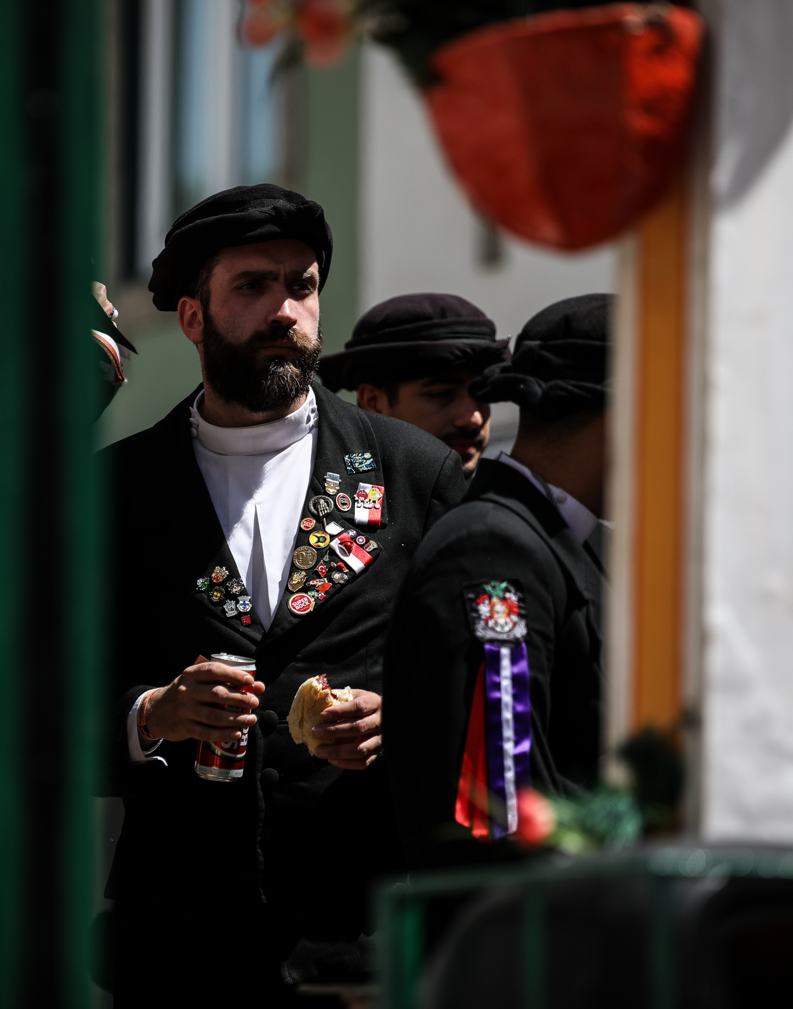 Imagem número 7 da galeria Cortejo