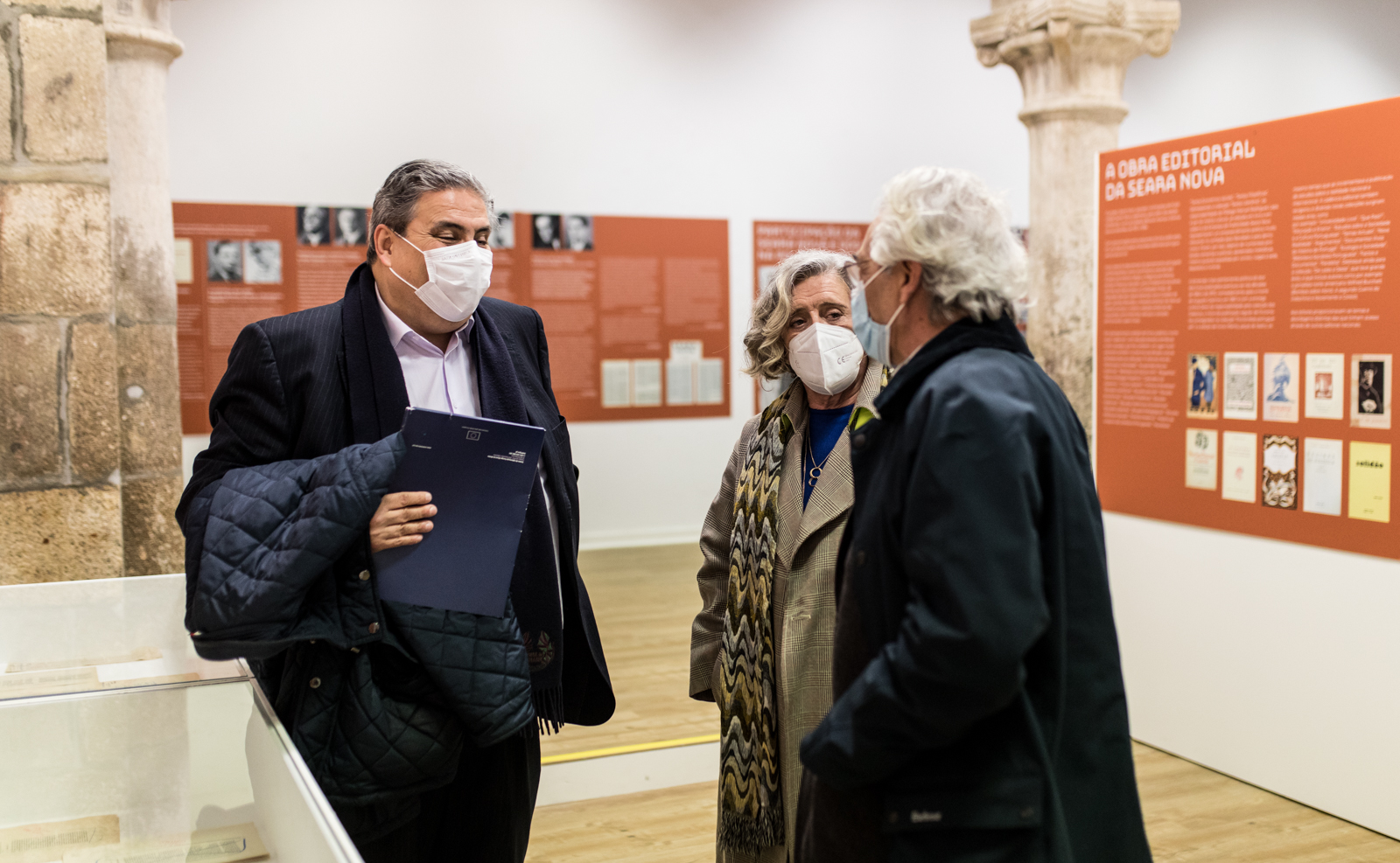 Imagem número 7 da galeria Debate 100 Anos da Revista Seara Nova