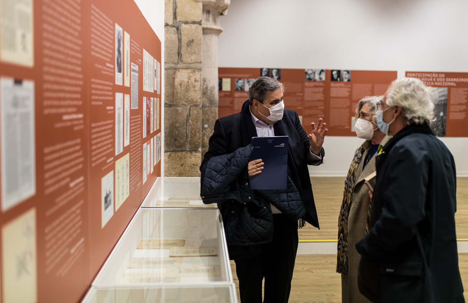 Imagem número 9 da galeria Debate 100 Anos da Revista Seara Nova