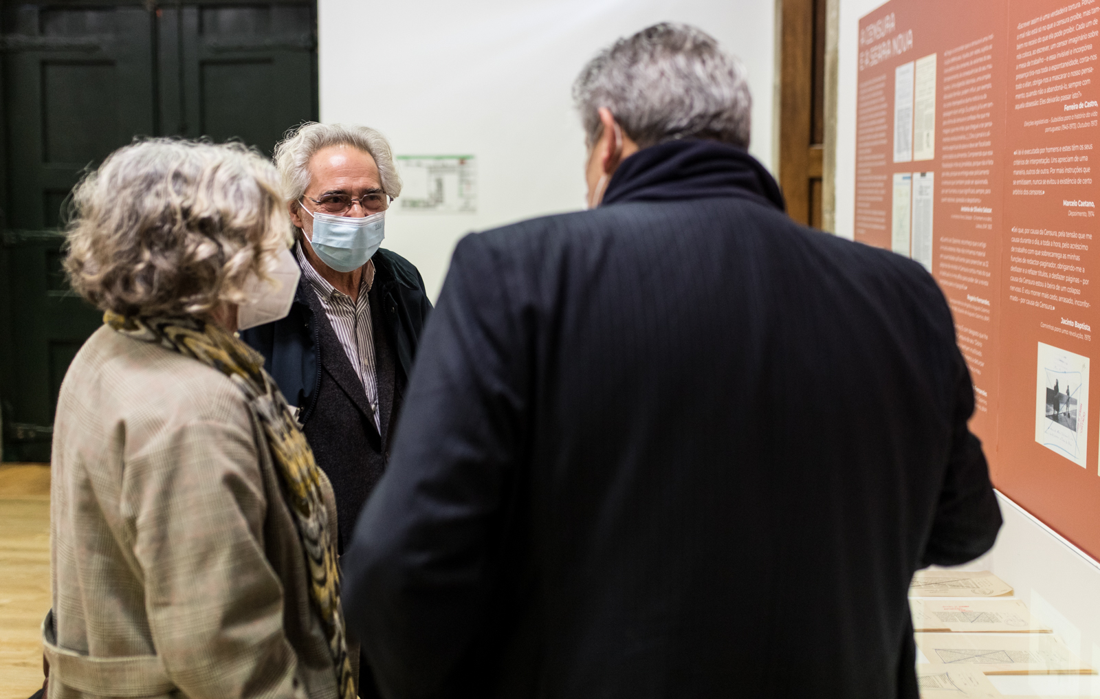 Imagem número 5 da galeria Debate 100 Anos da Revista Seara Nova