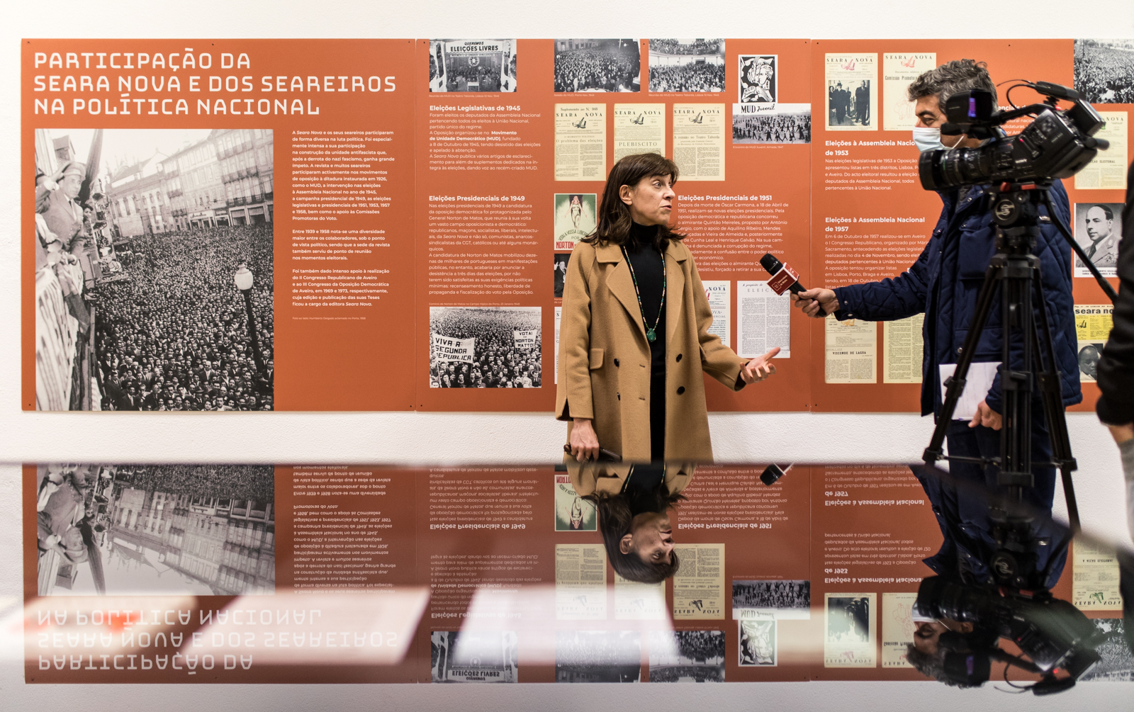 Imagem número 4 da galeria Debate 100 Anos da Revista Seara Nova