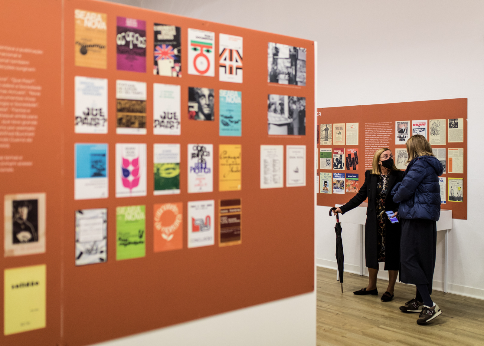 Imagem número 2 da galeria Debate 100 Anos da Revista Seara Nova