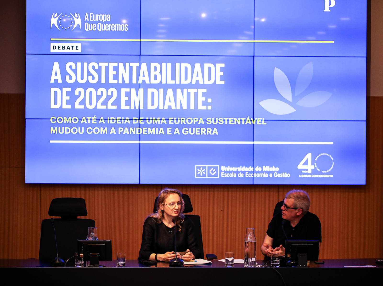 Imagem número 3 da galeria Debate Sustentabilidade EEG
