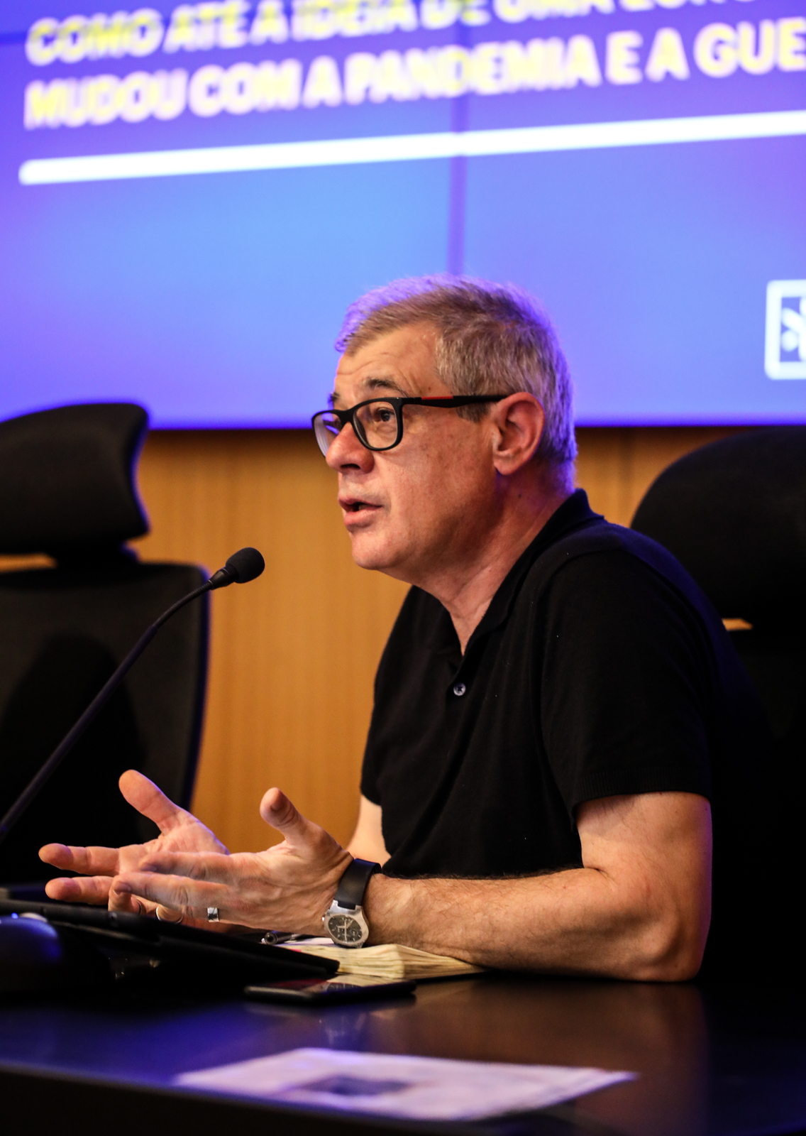 Imagem número 9 da galeria Debate Sustentabilidade EEG