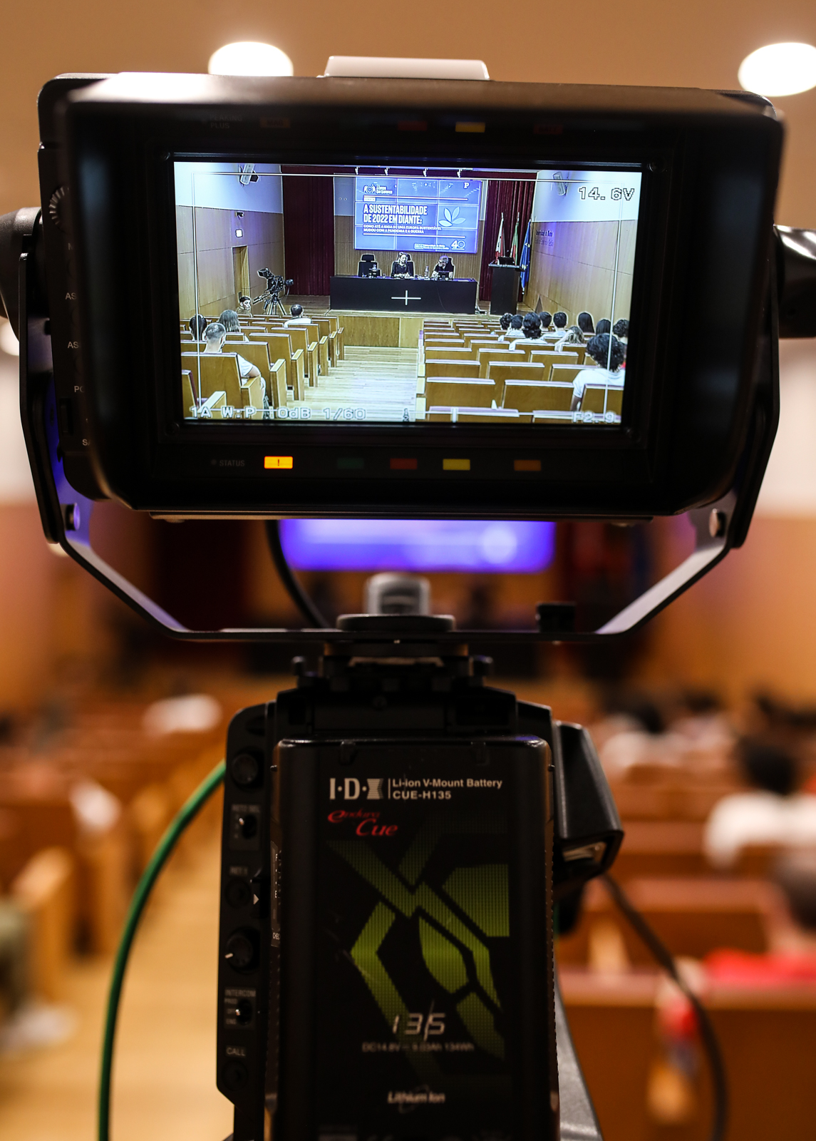 Imagem número 7 da galeria Debate Sustentabilidade EEG