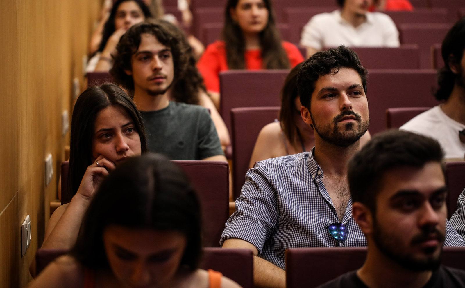 Imagem número 3 da galeria Debate Sustentabilidade EEG