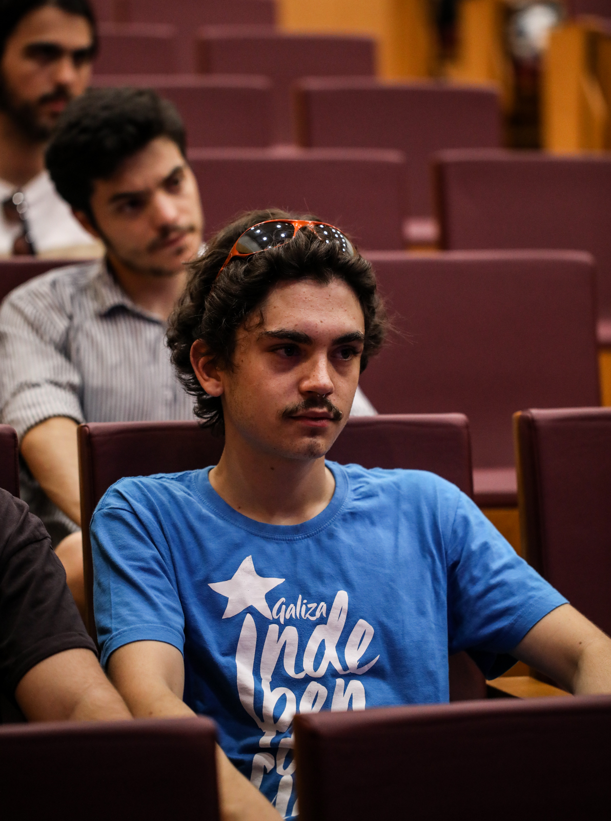 Imagem número 5 da galeria Debate Sustentabilidade EEG