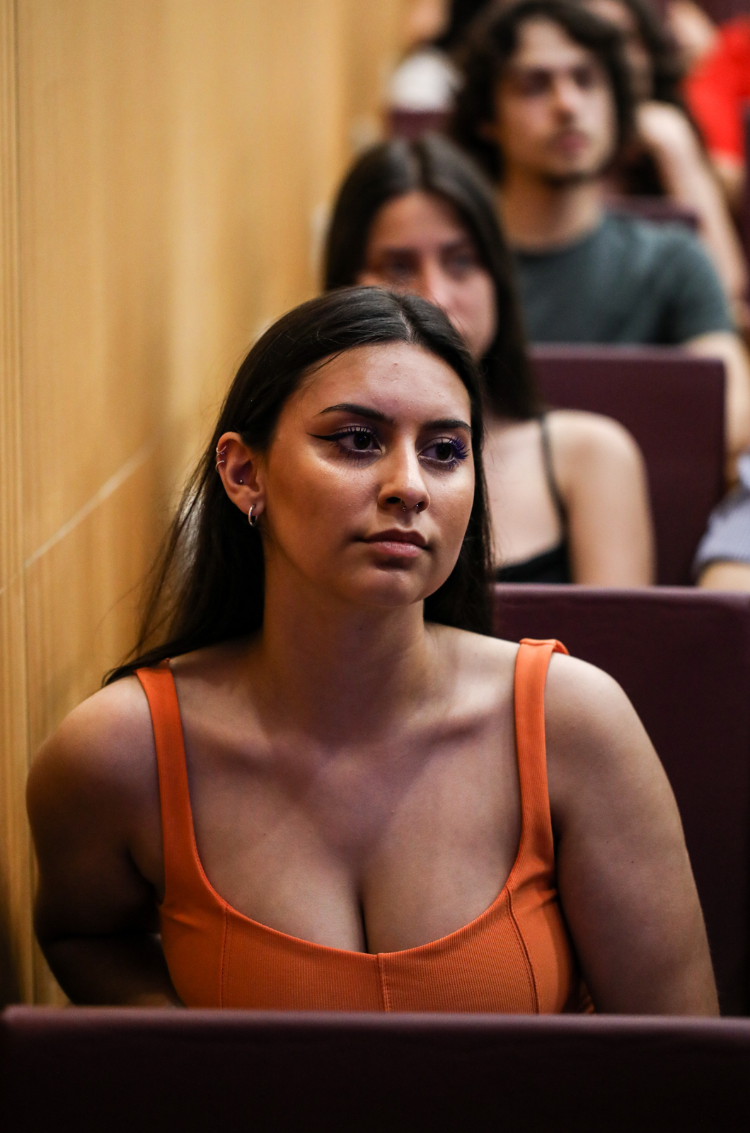 Imagem número 1 da galeria Debate Sustentabilidade EEG