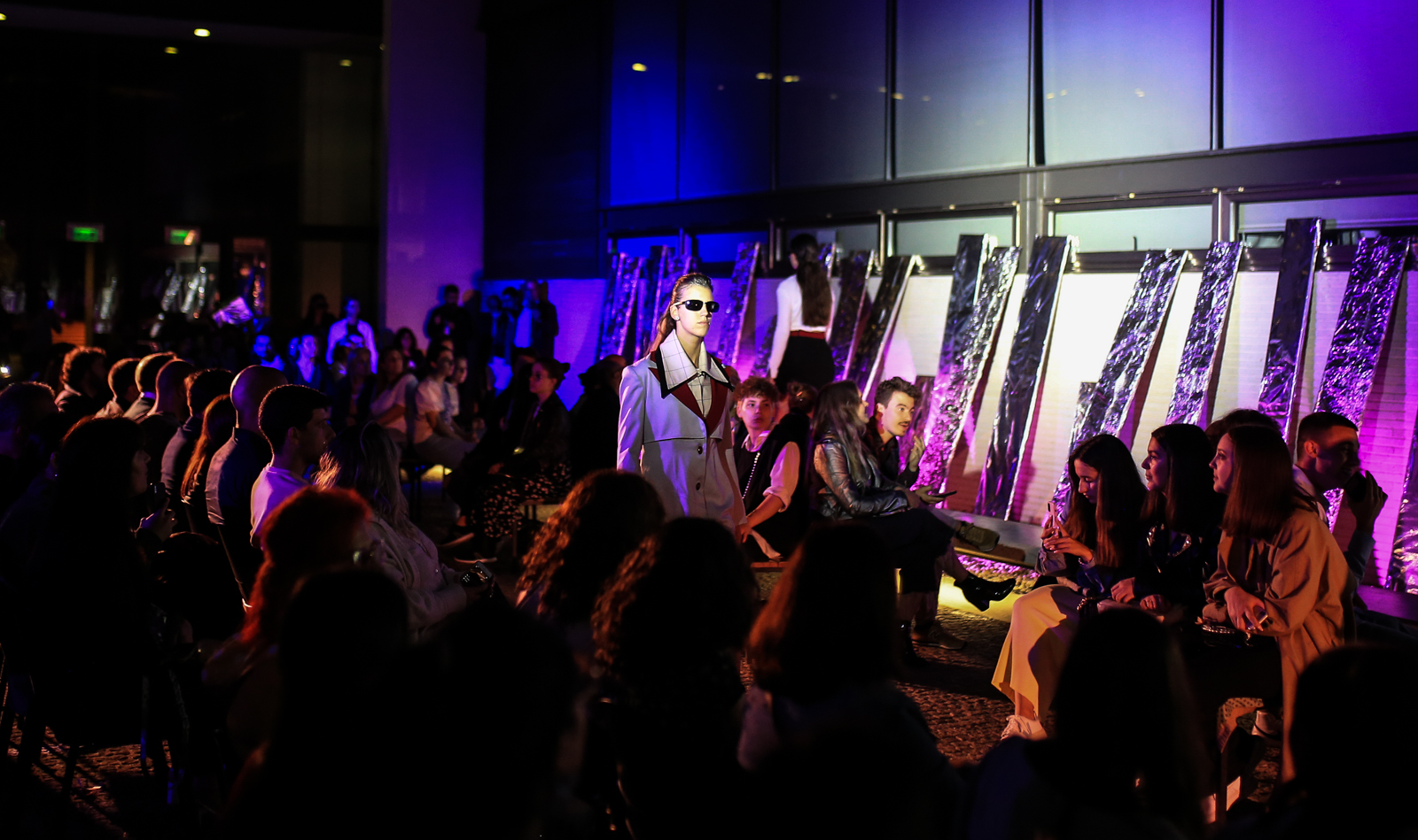 Imagem número 6 da galeria Desfile UModa