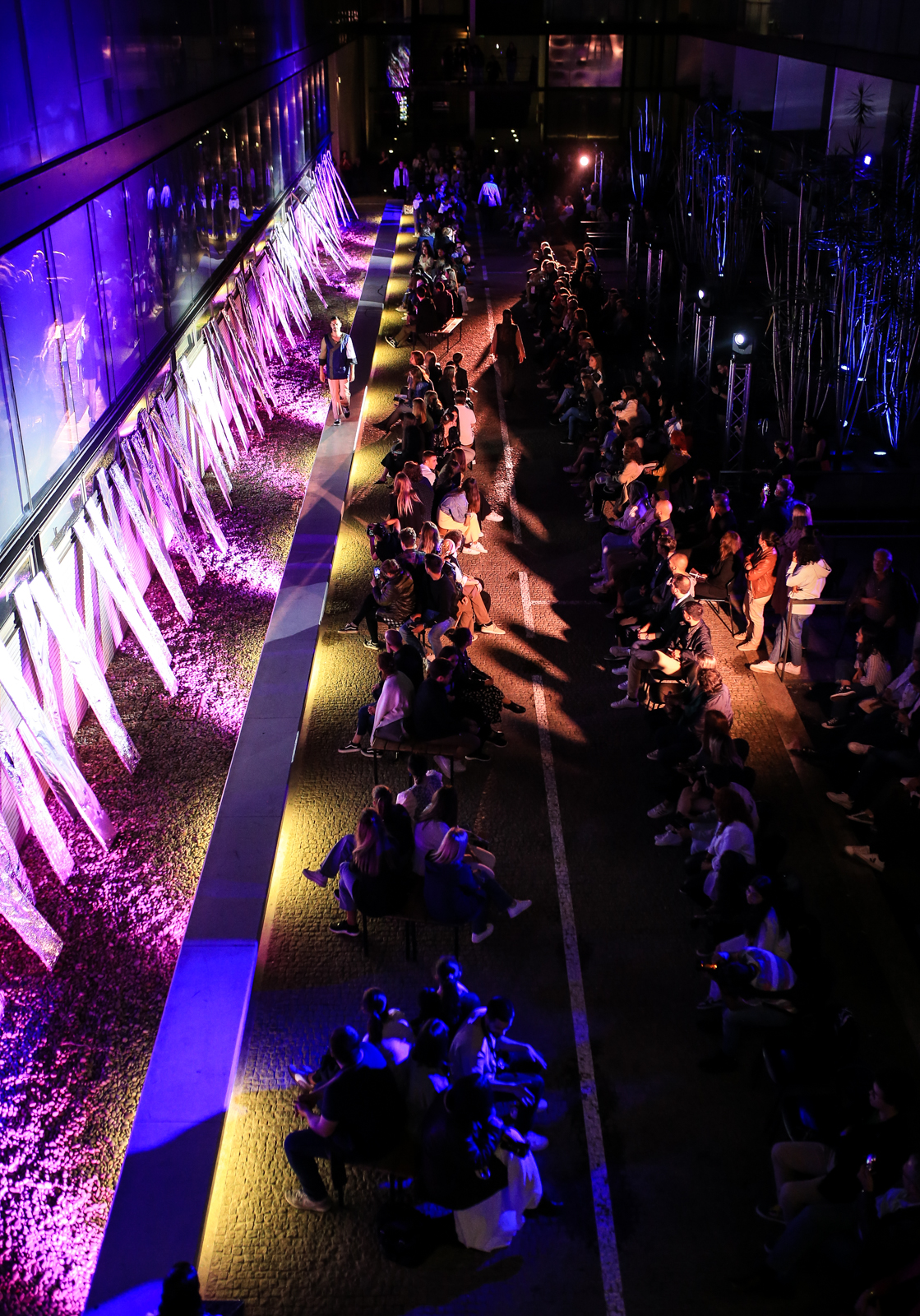 Imagem número 10 da galeria Desfile UModa