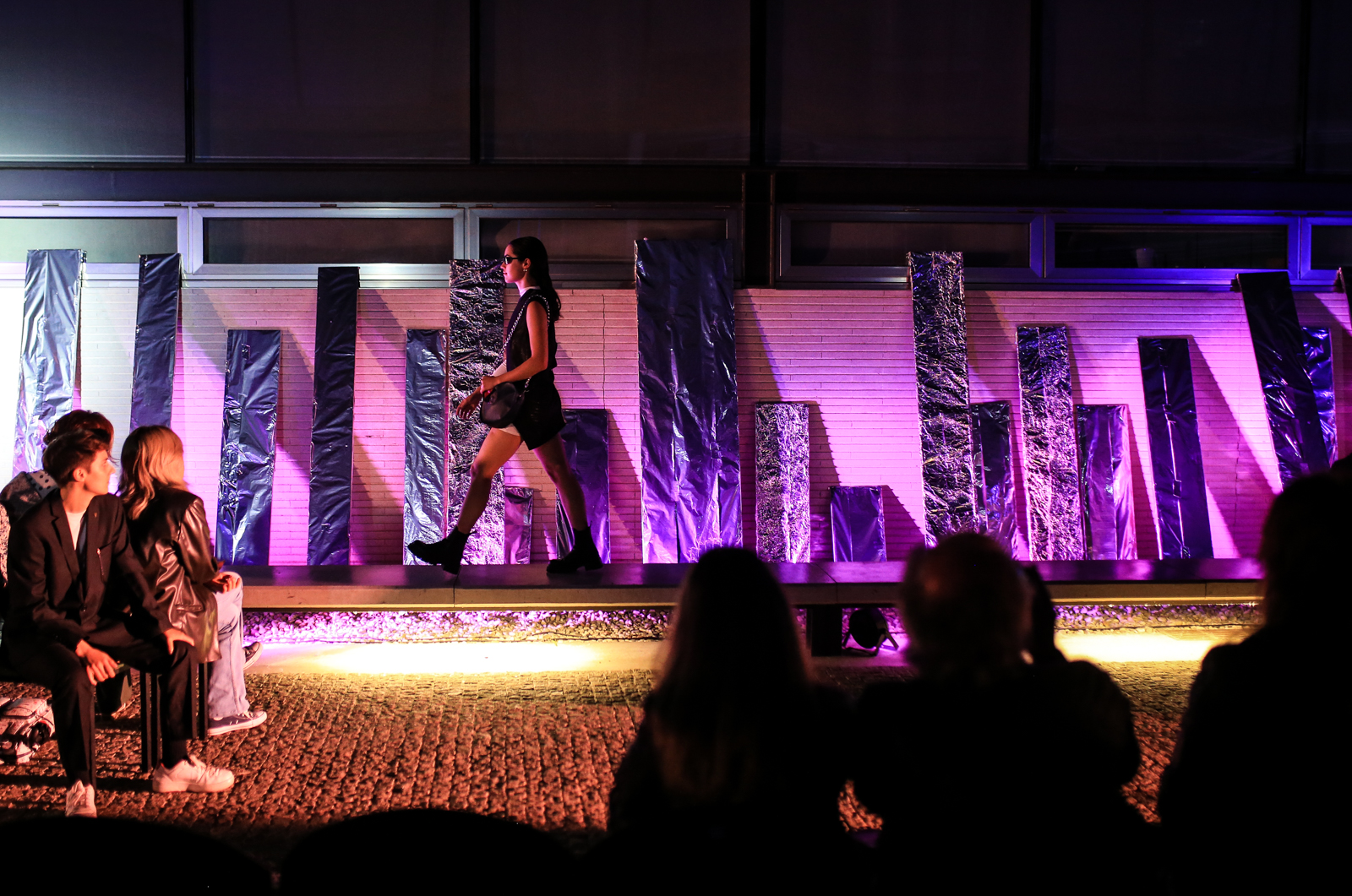 Imagem número 7 da galeria Desfile UModa