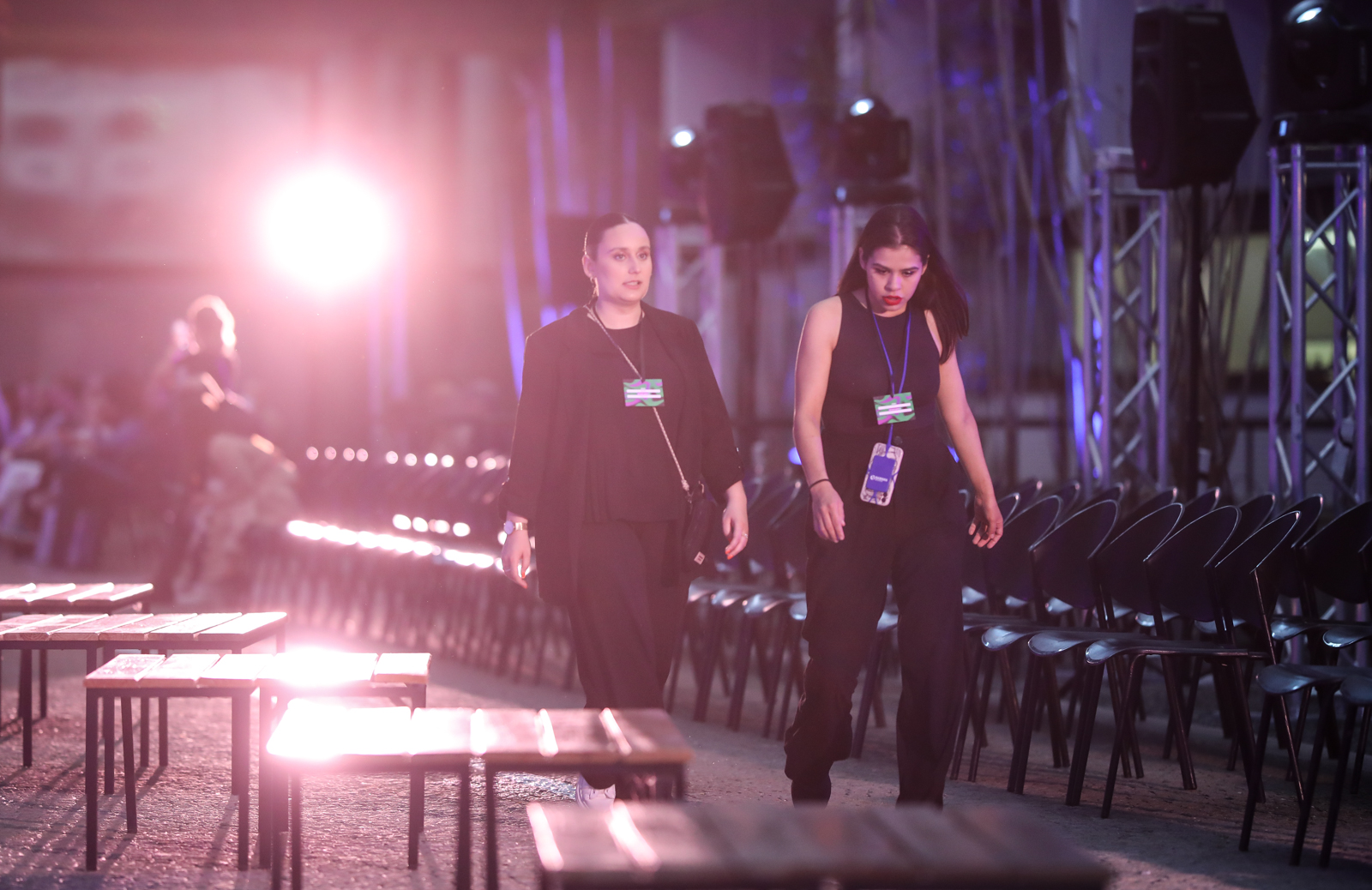 Imagem número 1 da galeria Desfile UModa