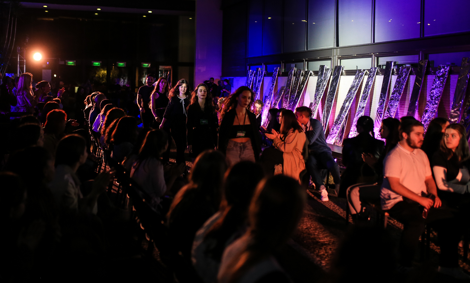 Imagem número 5 da galeria Desfile UModa