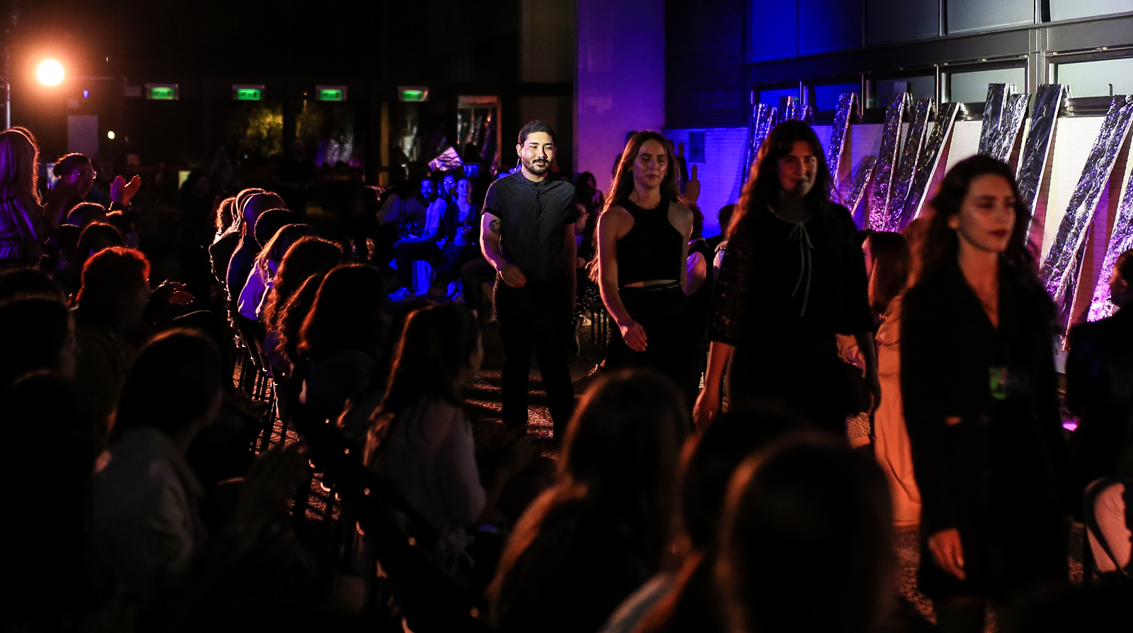 Imagem número 3 da galeria Desfile UModa