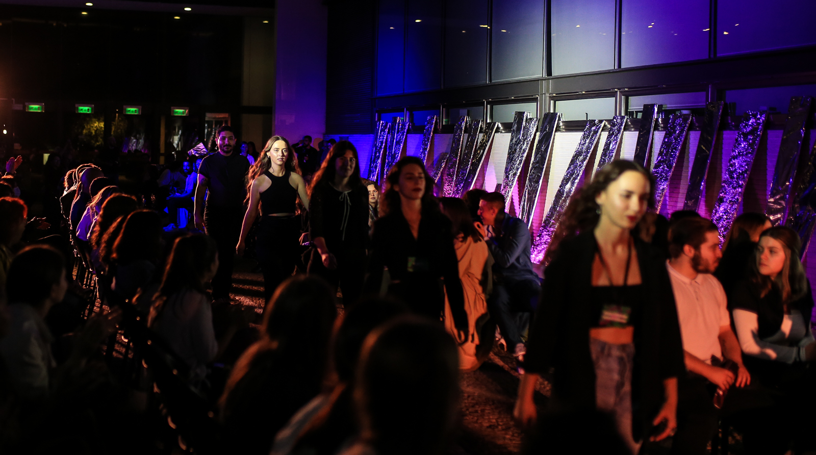 Imagem número 4 da galeria Desfile UModa