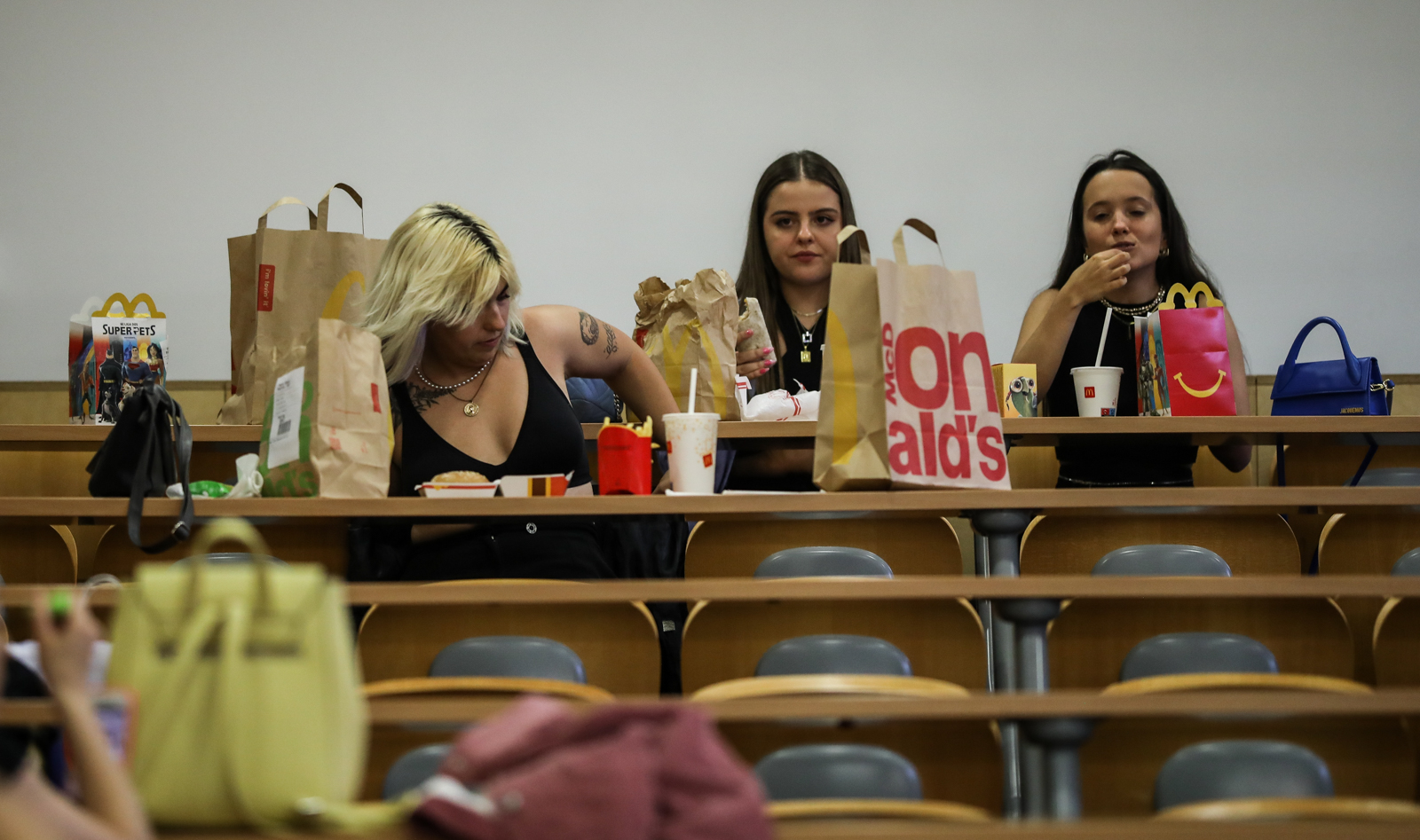 Imagem número 2 da galeria Desfile UModa