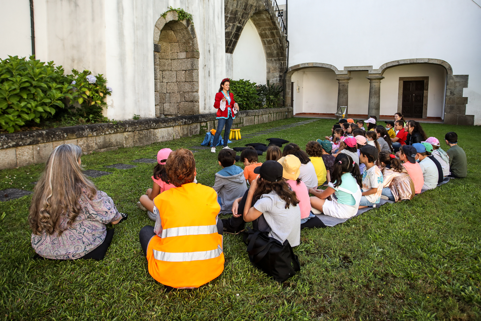 Imagem número 9 da galeria Dia Mundial das Bibliotecas