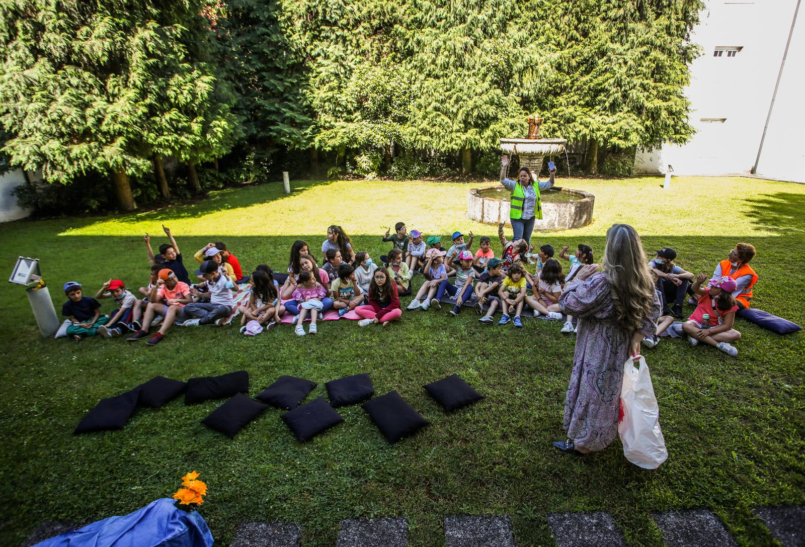 Imagem número 1 da galeria Dia Mundial das Bibliotecas