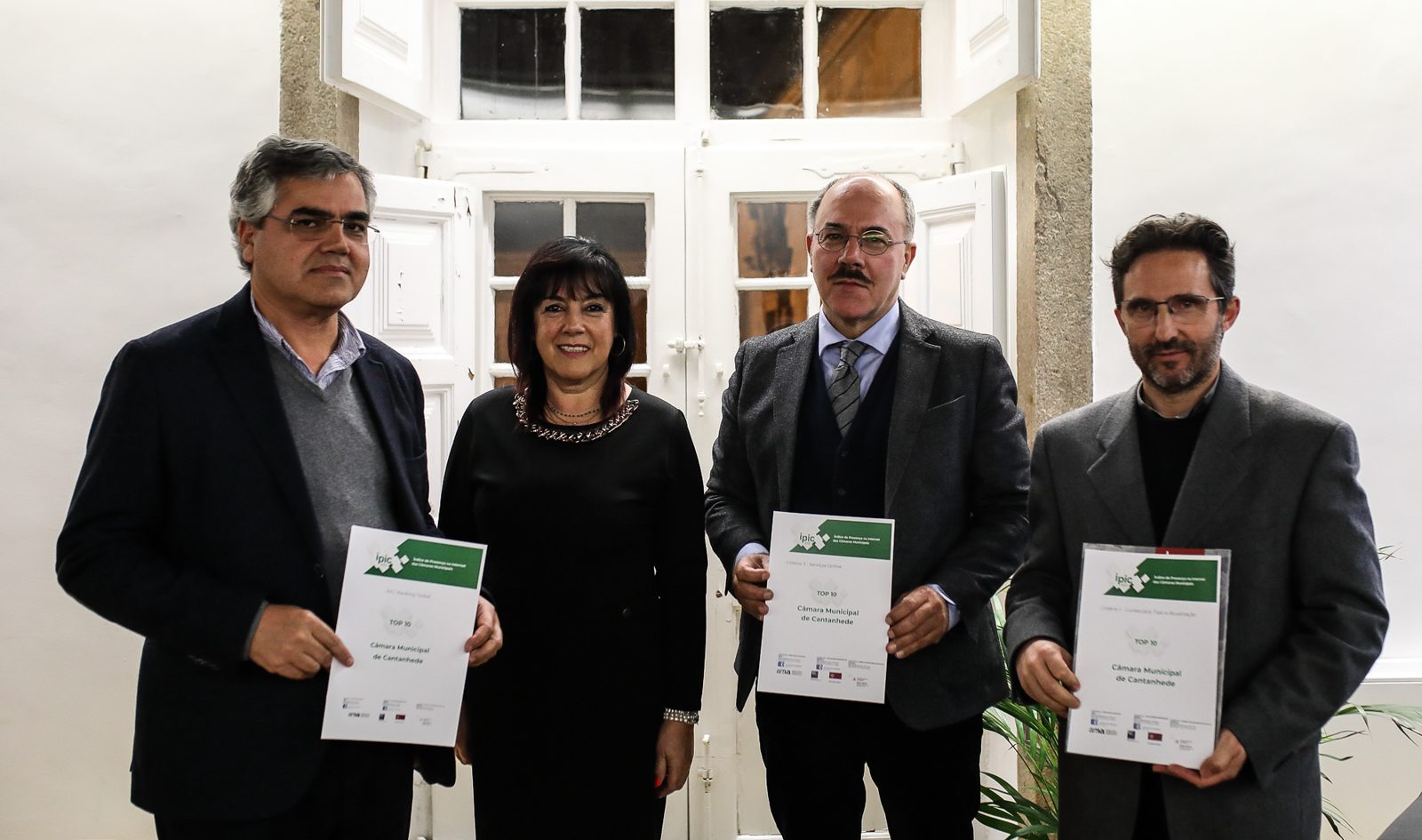 Imagem número 2 da galeria Diplomas IPIC