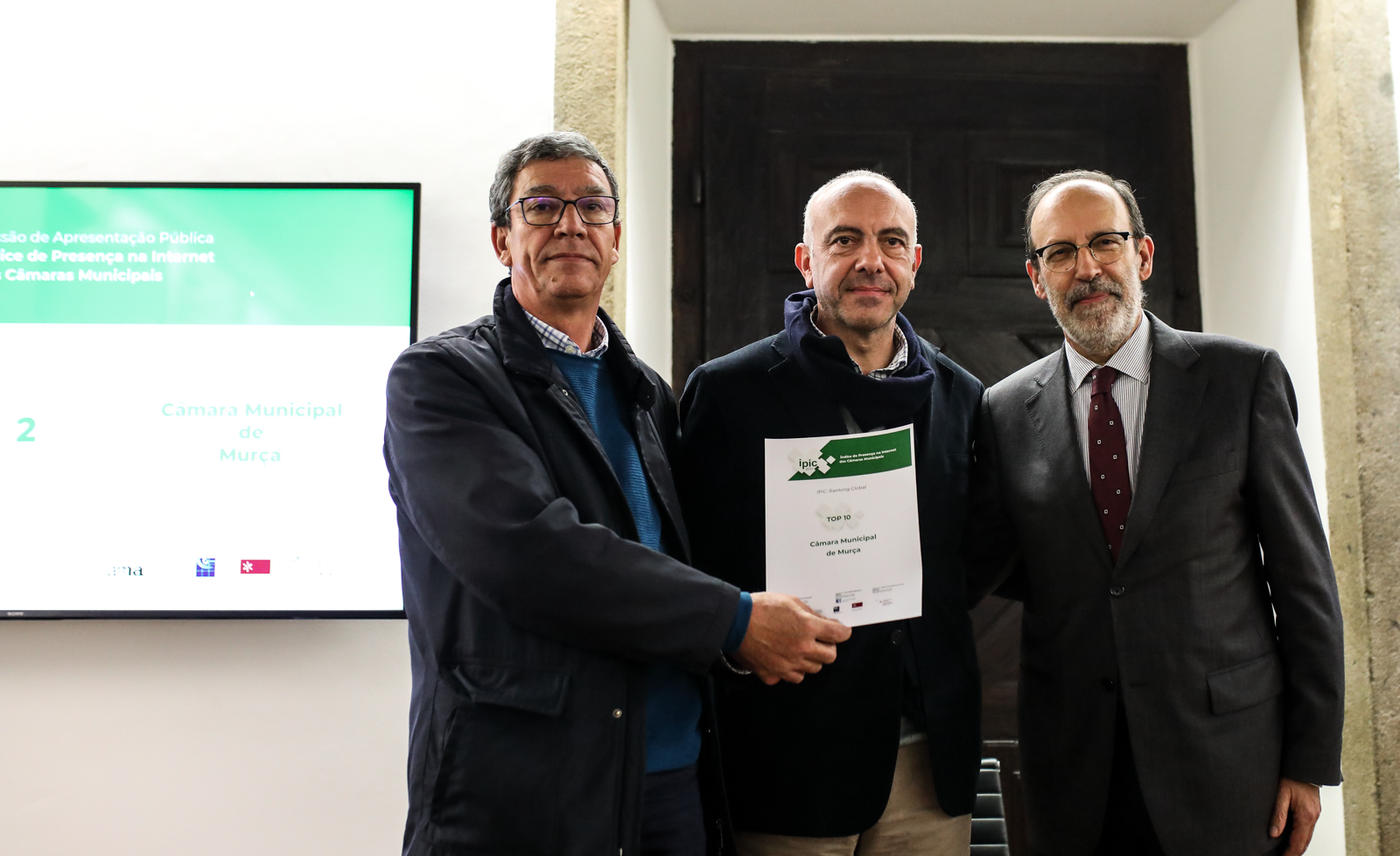 Imagem número 6 da galeria Diplomas IPIC